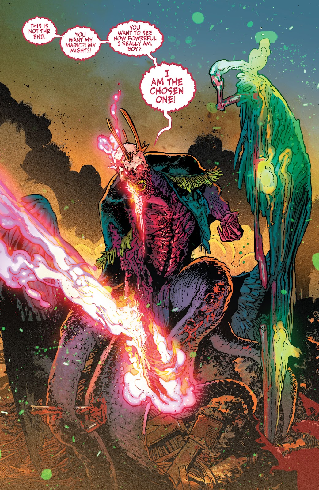 Birthright (2014) Issue #44 - Page 16