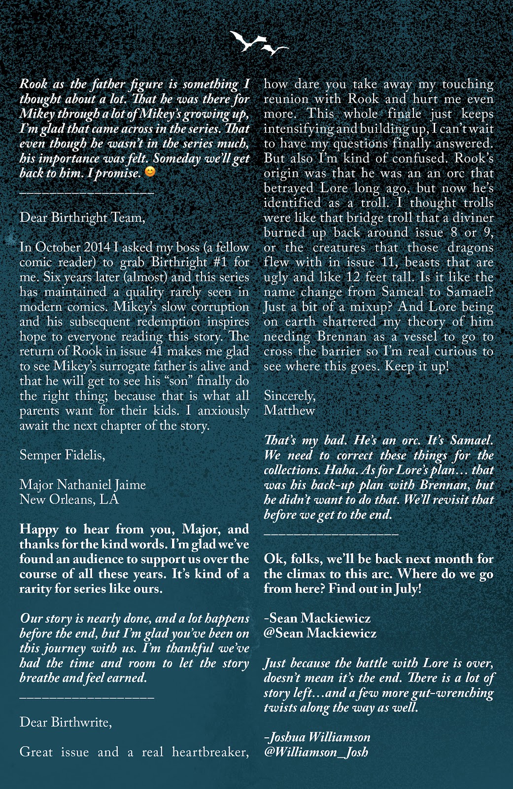 Birthright (2014) Issue #44 - Page 23