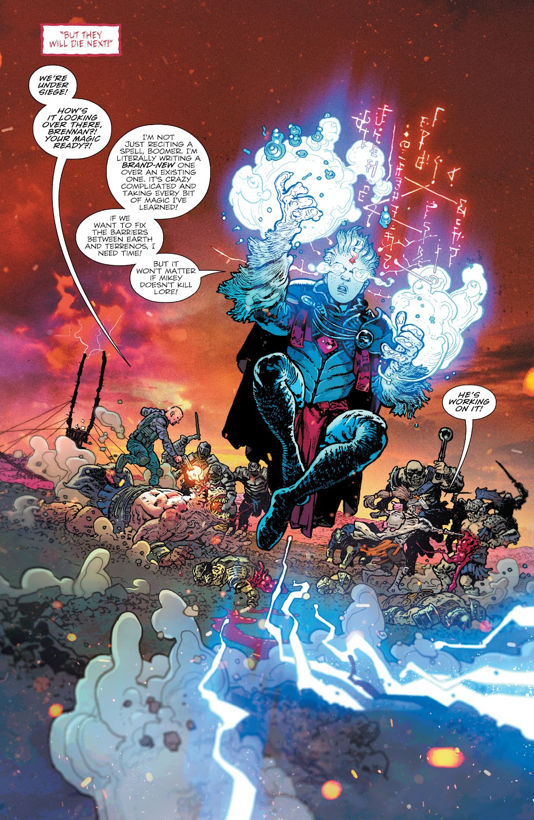 Birthright (2014) Issue #44 - Page 4