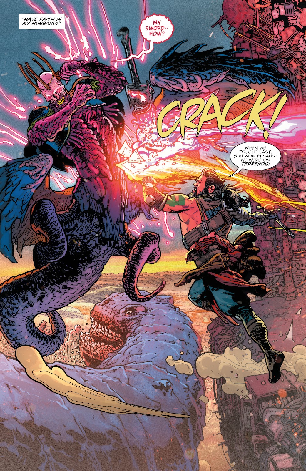 Birthright (2014) Issue #44 - Page 5
