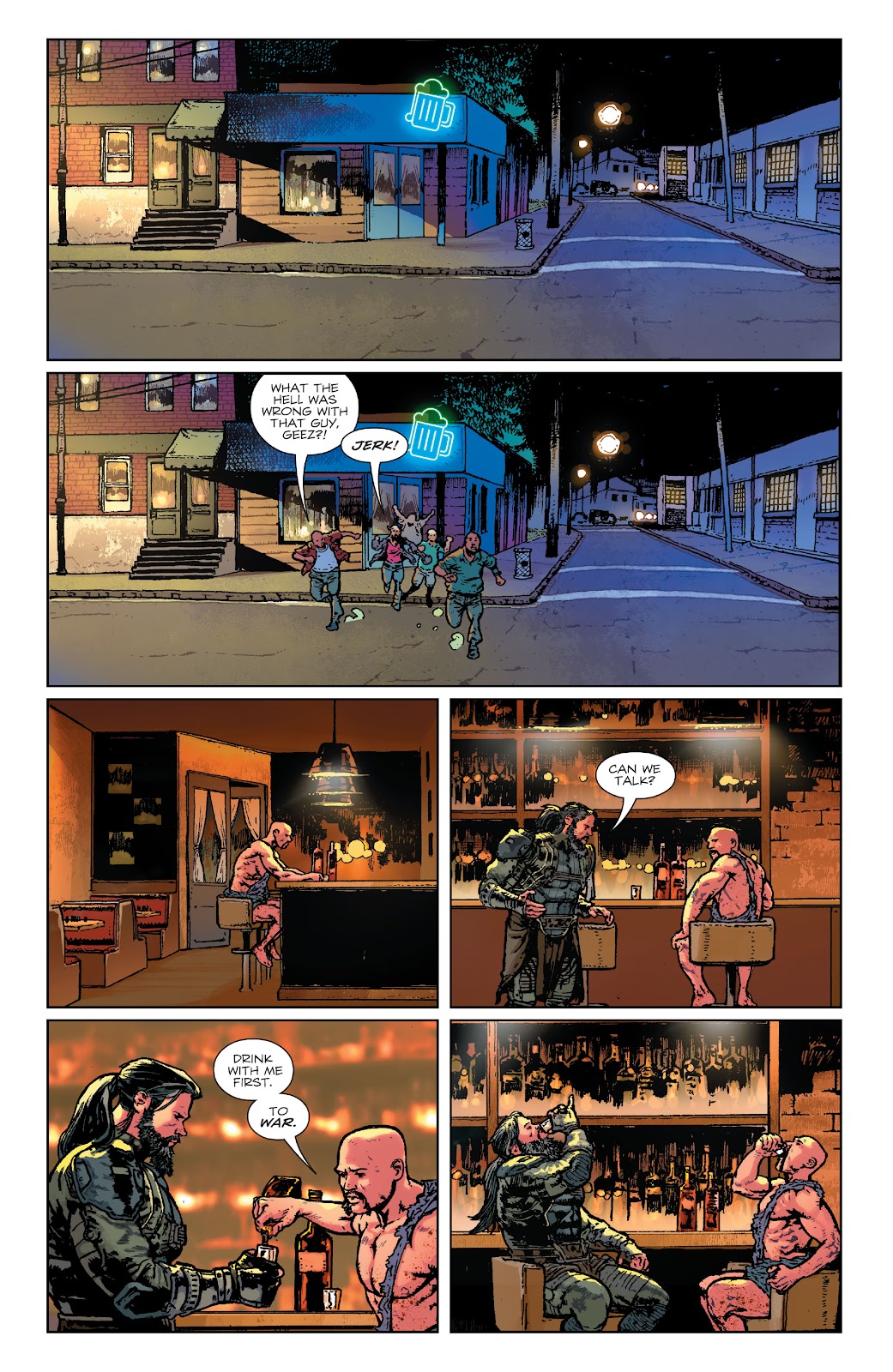 Birthright (2014) Issue #47 - Page 10