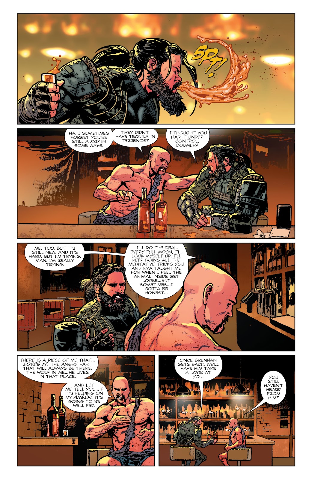 Birthright (2014) Issue #47 - Page 11