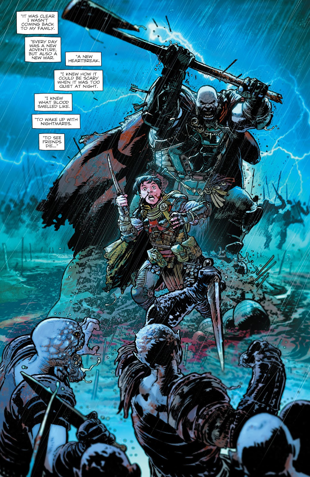 Birthright (2014) Issue #47 - Page 13