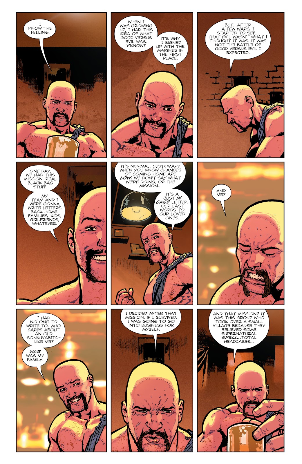 Birthright (2014) Issue #47 - Page 14