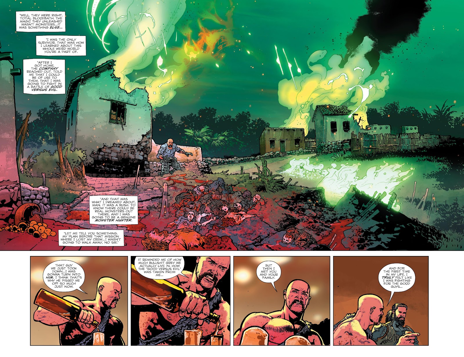 Birthright (2014) Issue #47 - Page 15