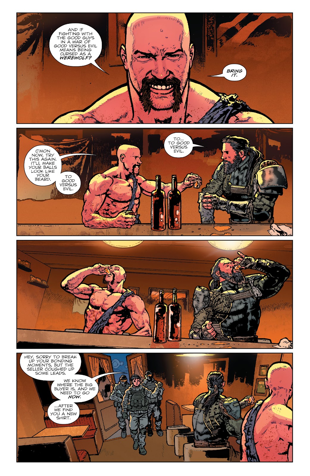 Birthright (2014) Issue #47 - Page 16