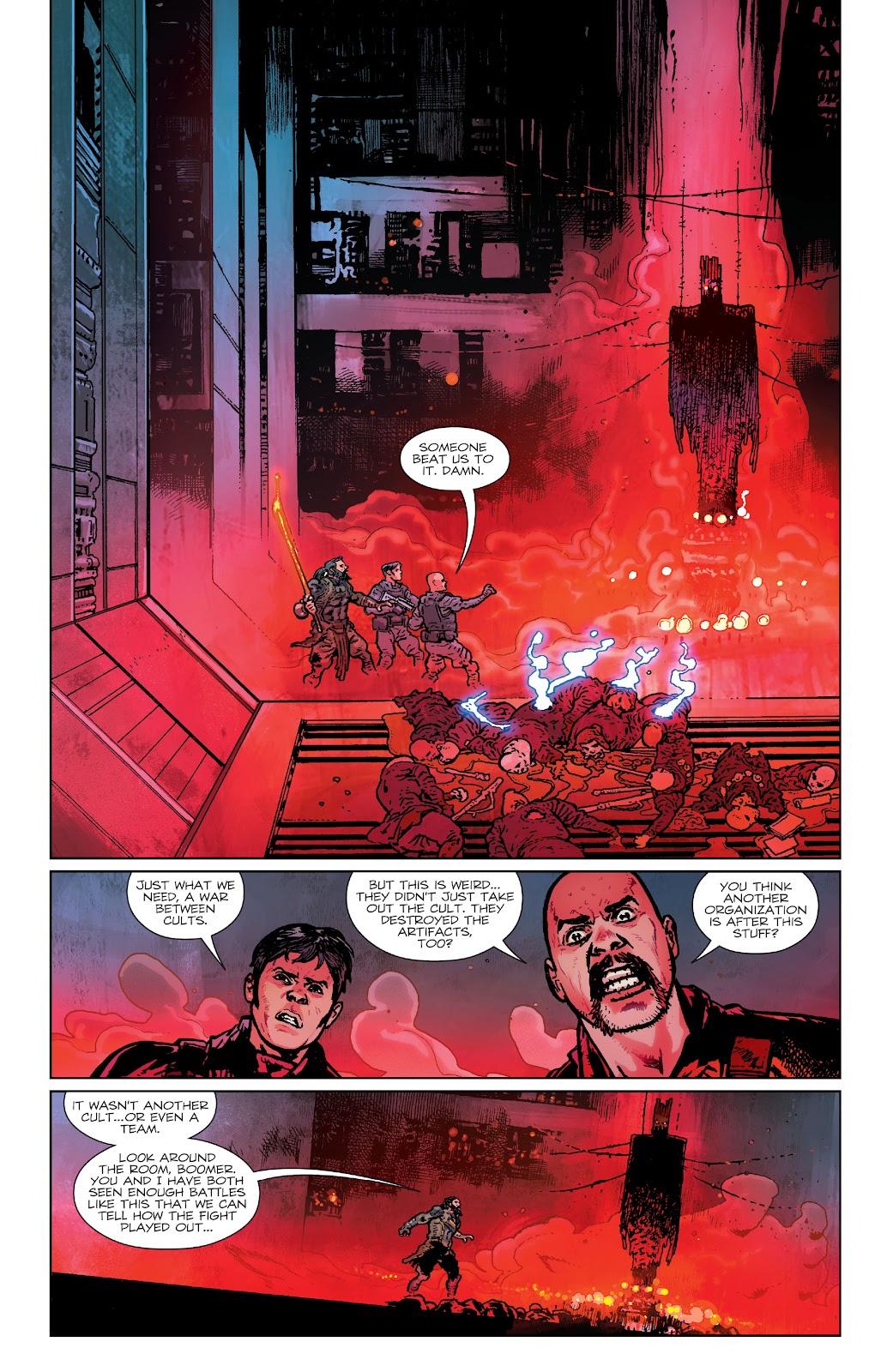 Birthright (2014) Issue #47 - Page 18
