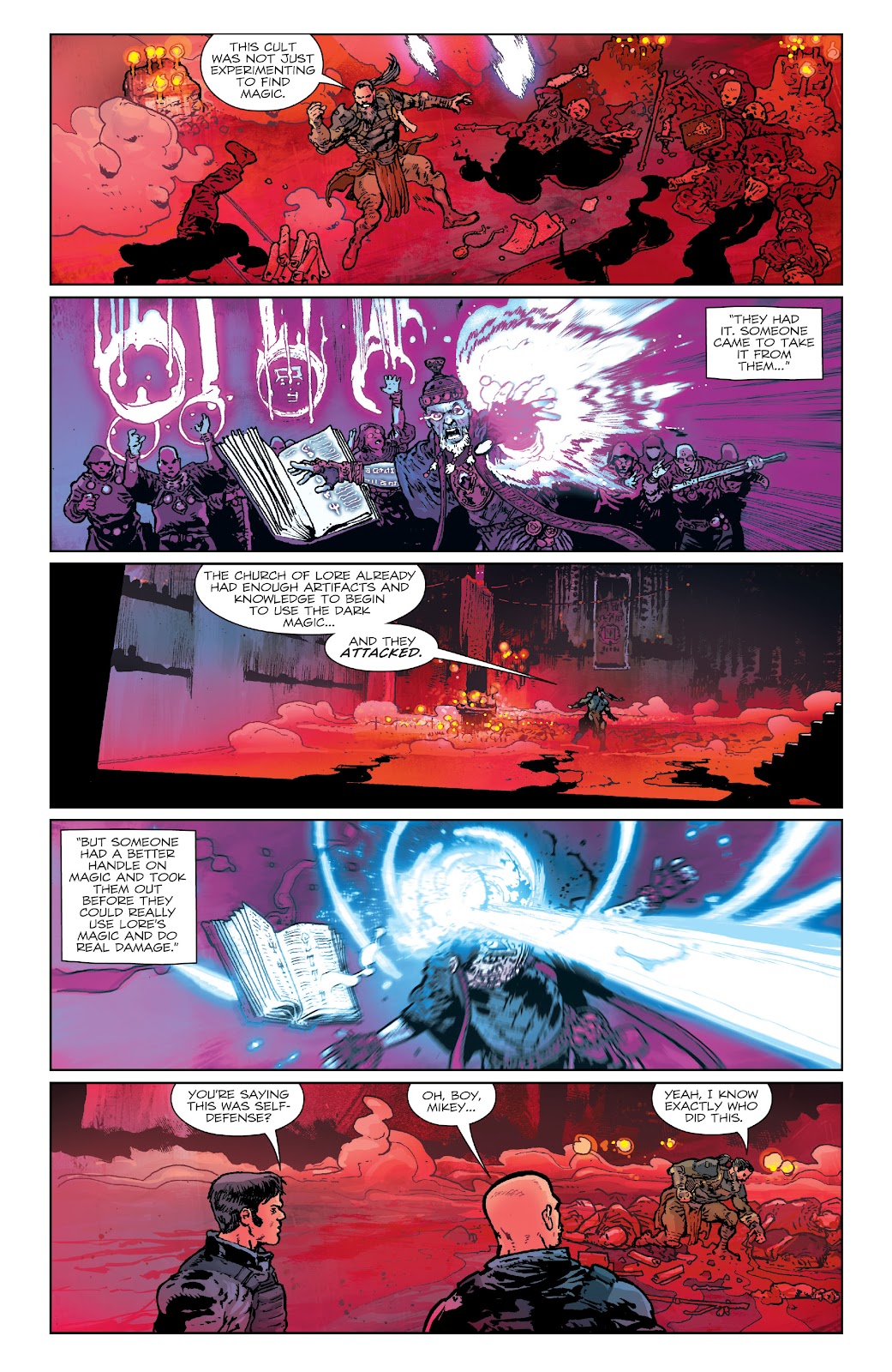 Birthright (2014) Issue #47 - Page 19