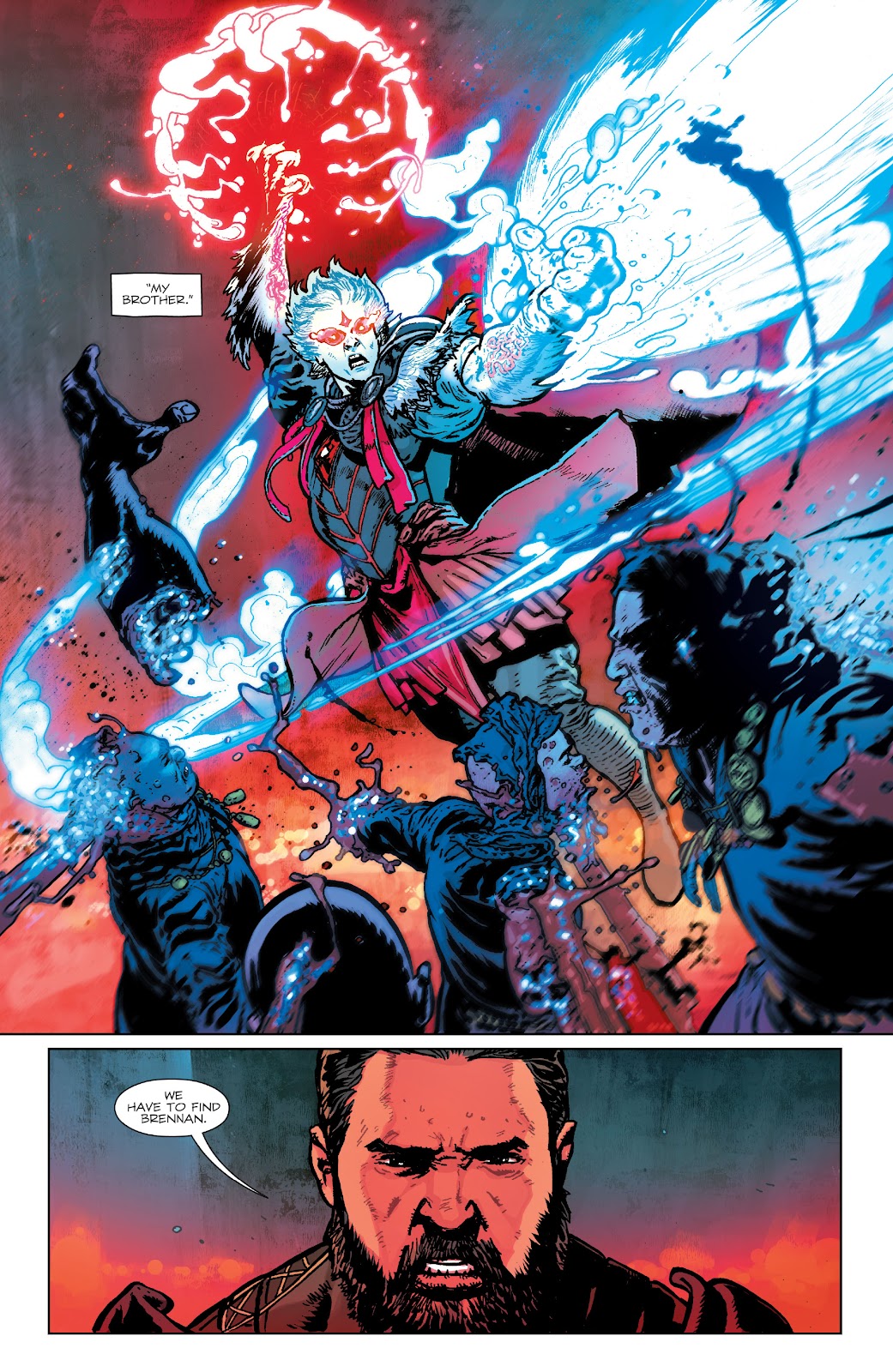 Birthright (2014) Issue #47 - Page 20