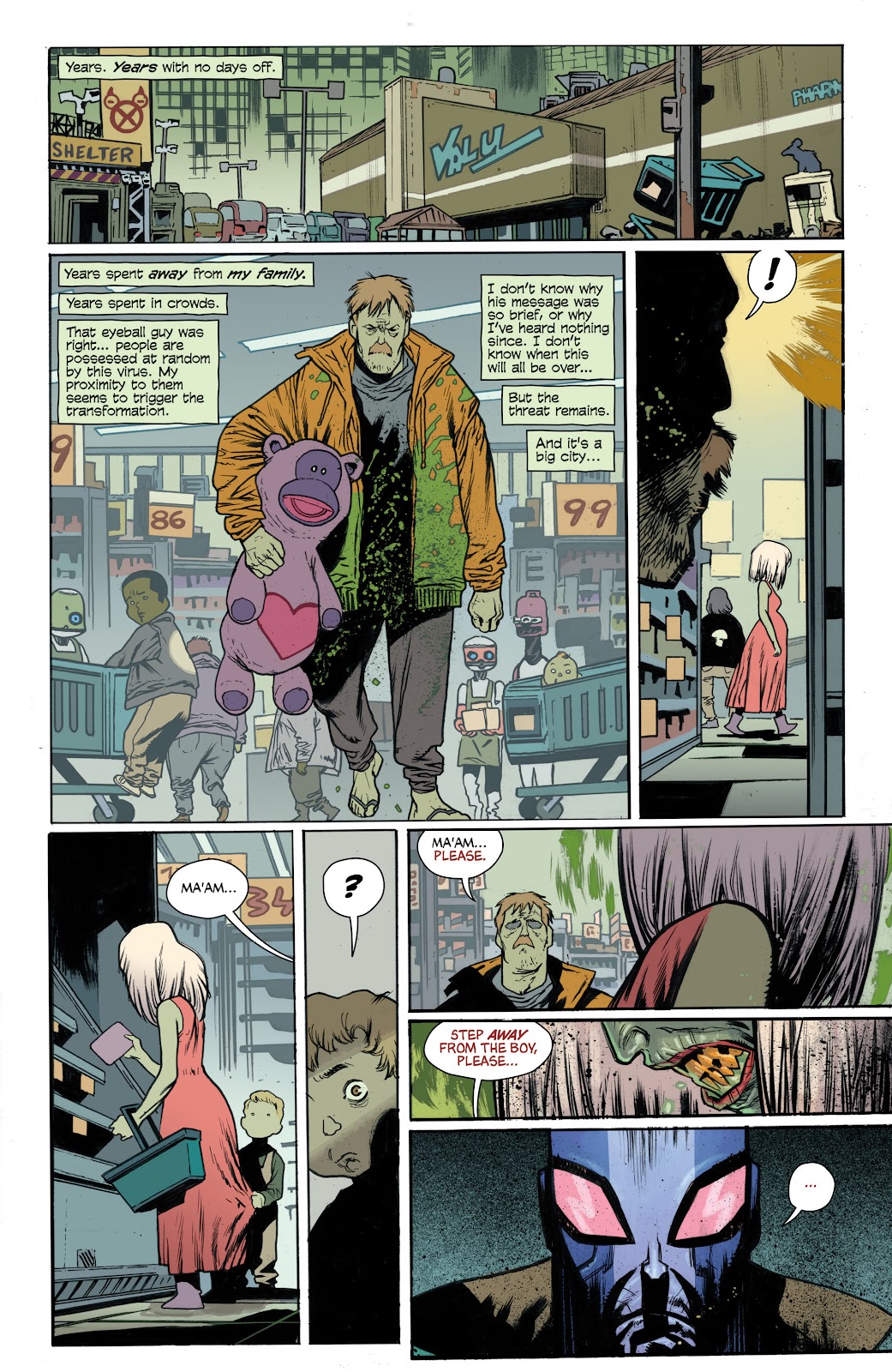 Birthright (2014) Issue #47 - Page 23
