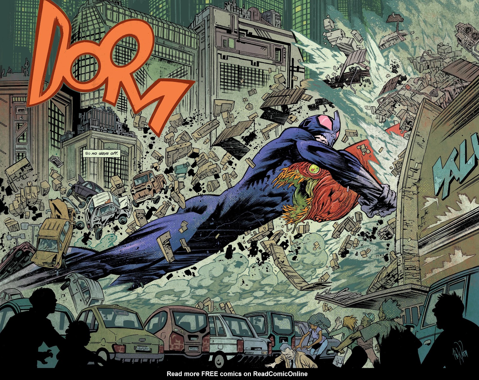 Birthright (2014) Issue #47 - Page 24