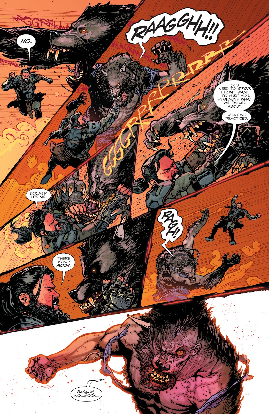 Birthright (2014) Issue #47 - Page 8