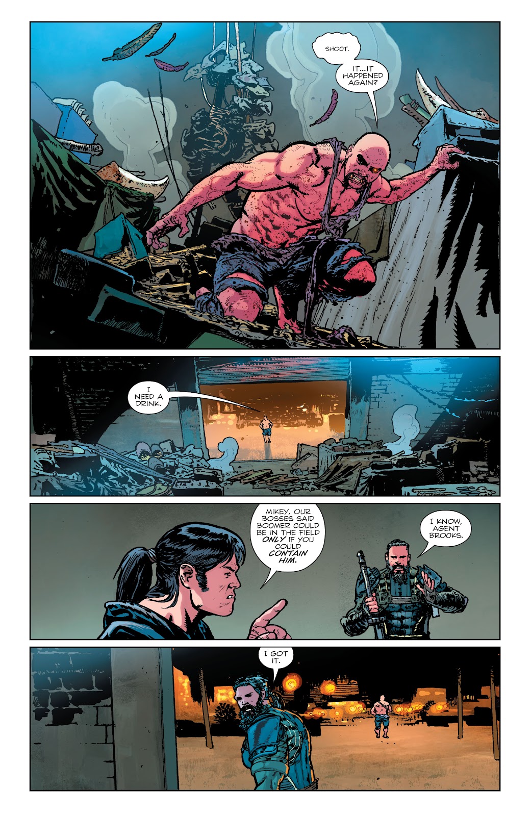 Birthright (2014) Issue #47 - Page 9