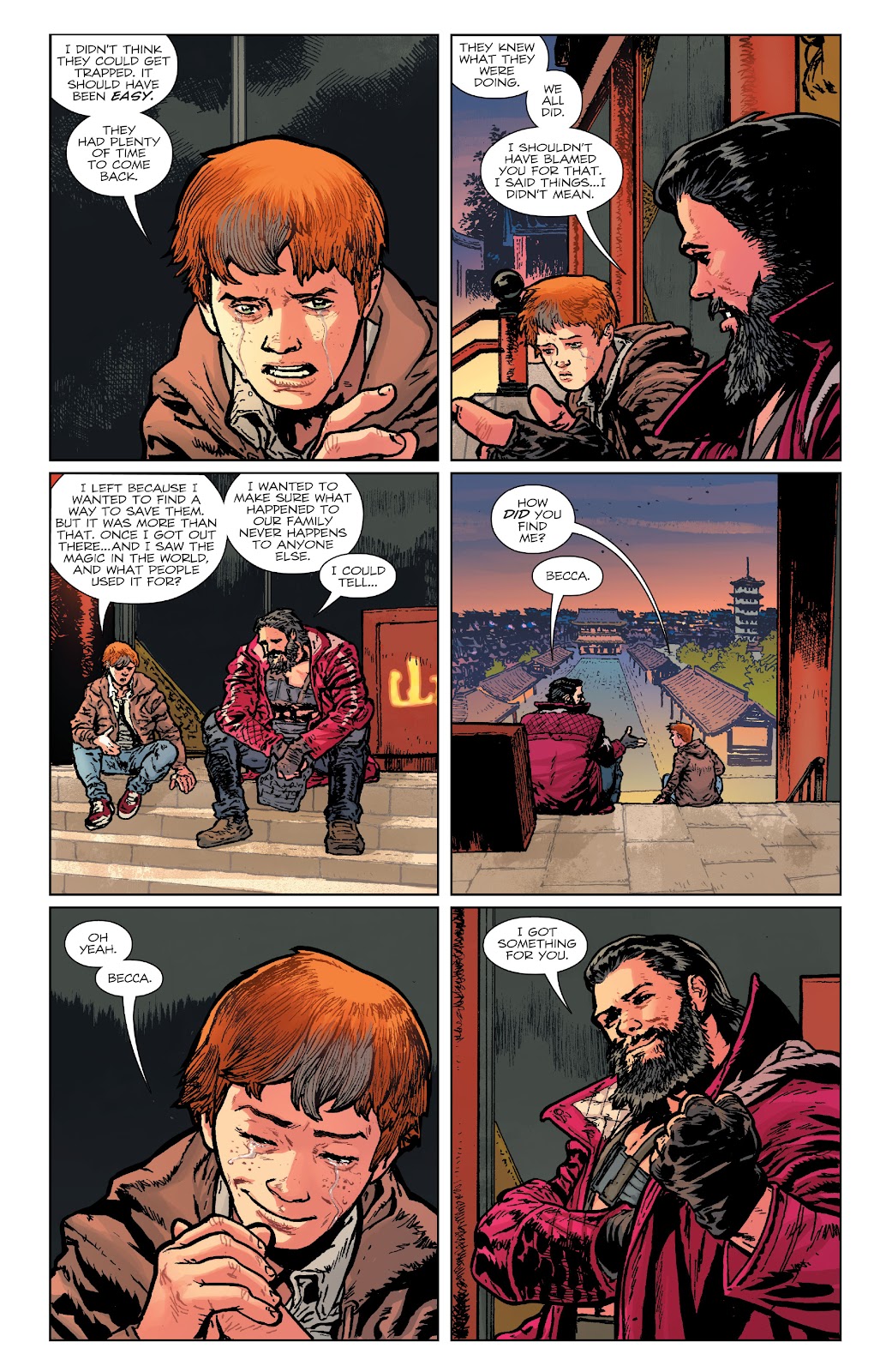 Birthright (2014) Issue #48 - Page 18