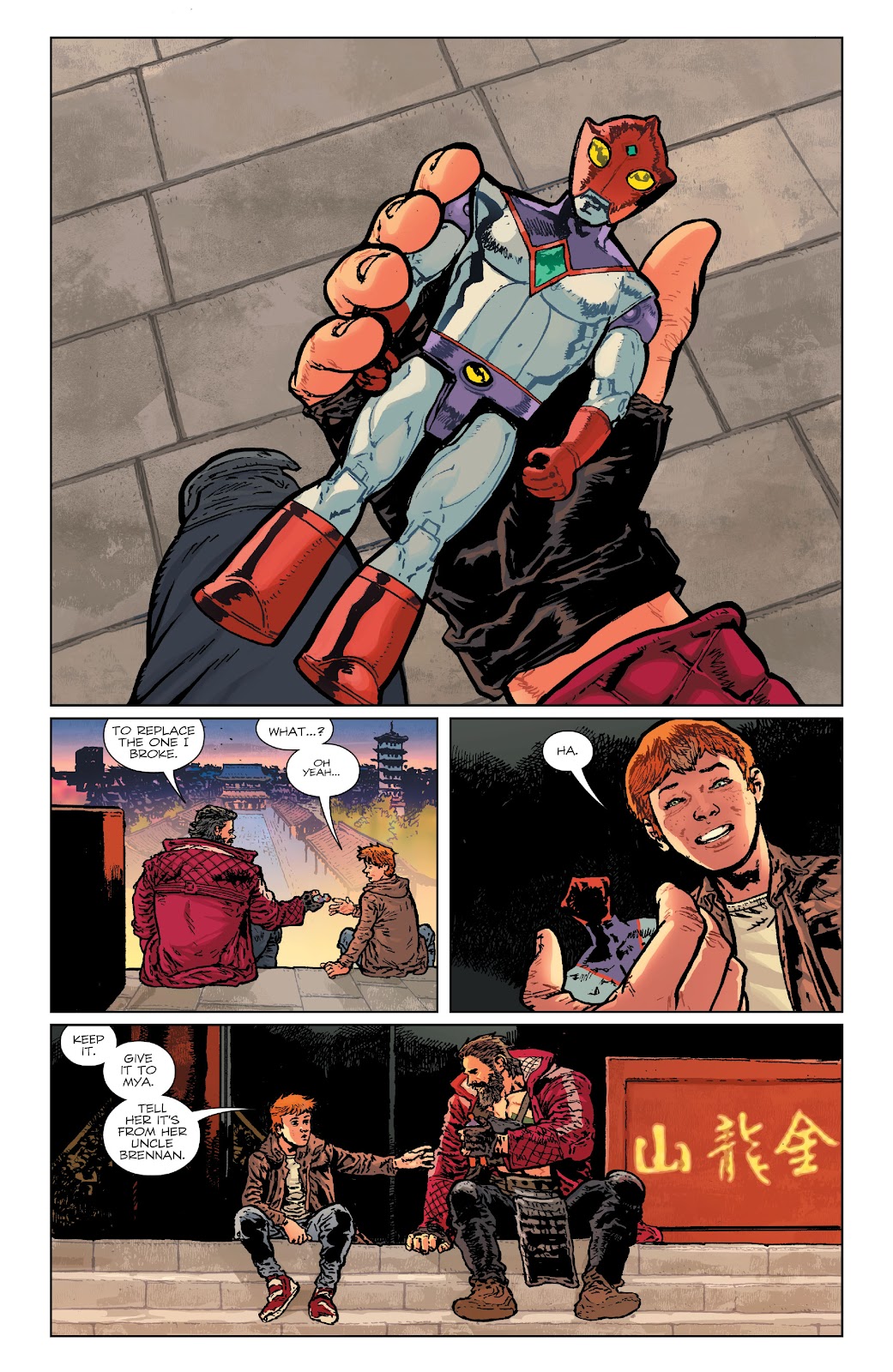 Birthright (2014) Issue #48 - Page 19