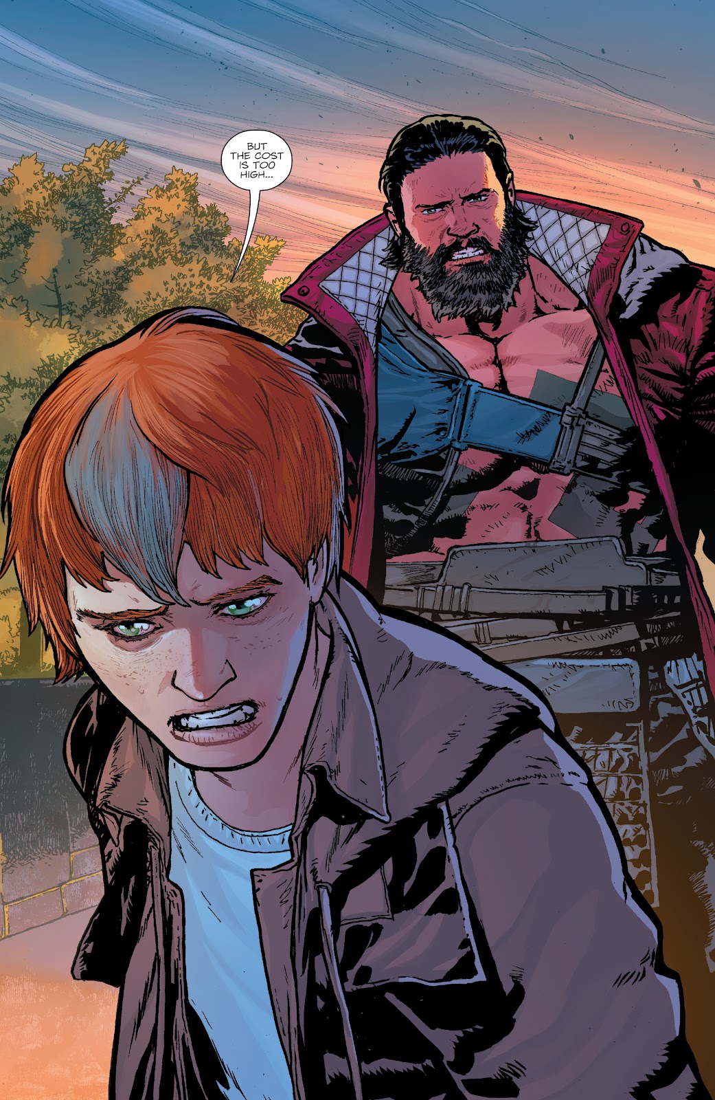 Birthright (2014) Issue #48 - Page 21