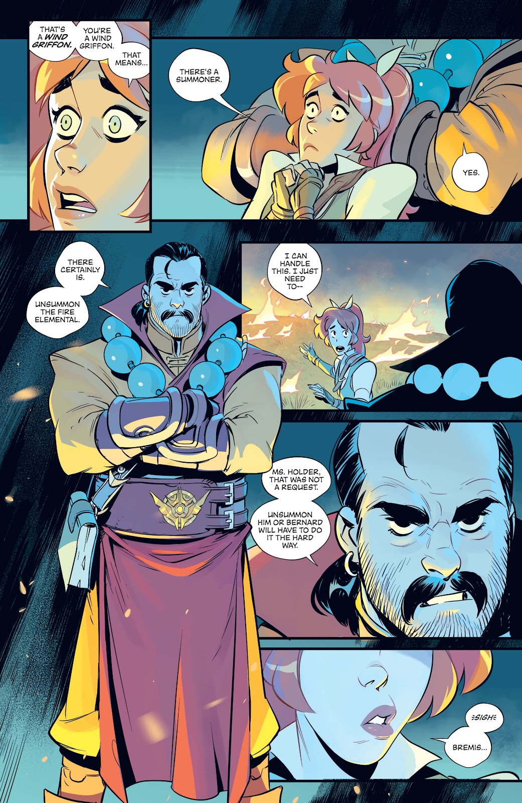 Birthright (2014) Issue #48 - Page 24