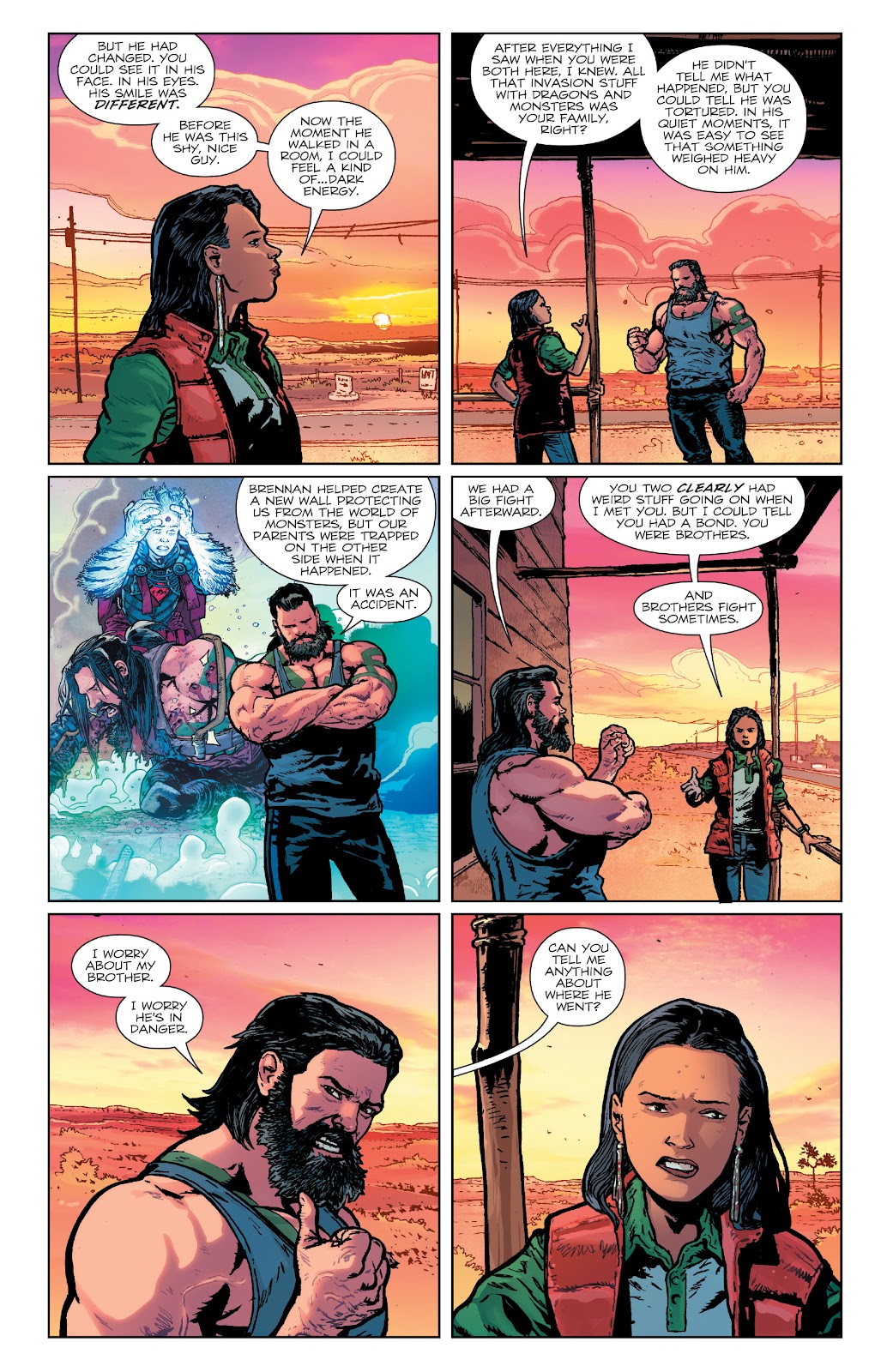 Birthright (2014) Issue #48 - Page 5