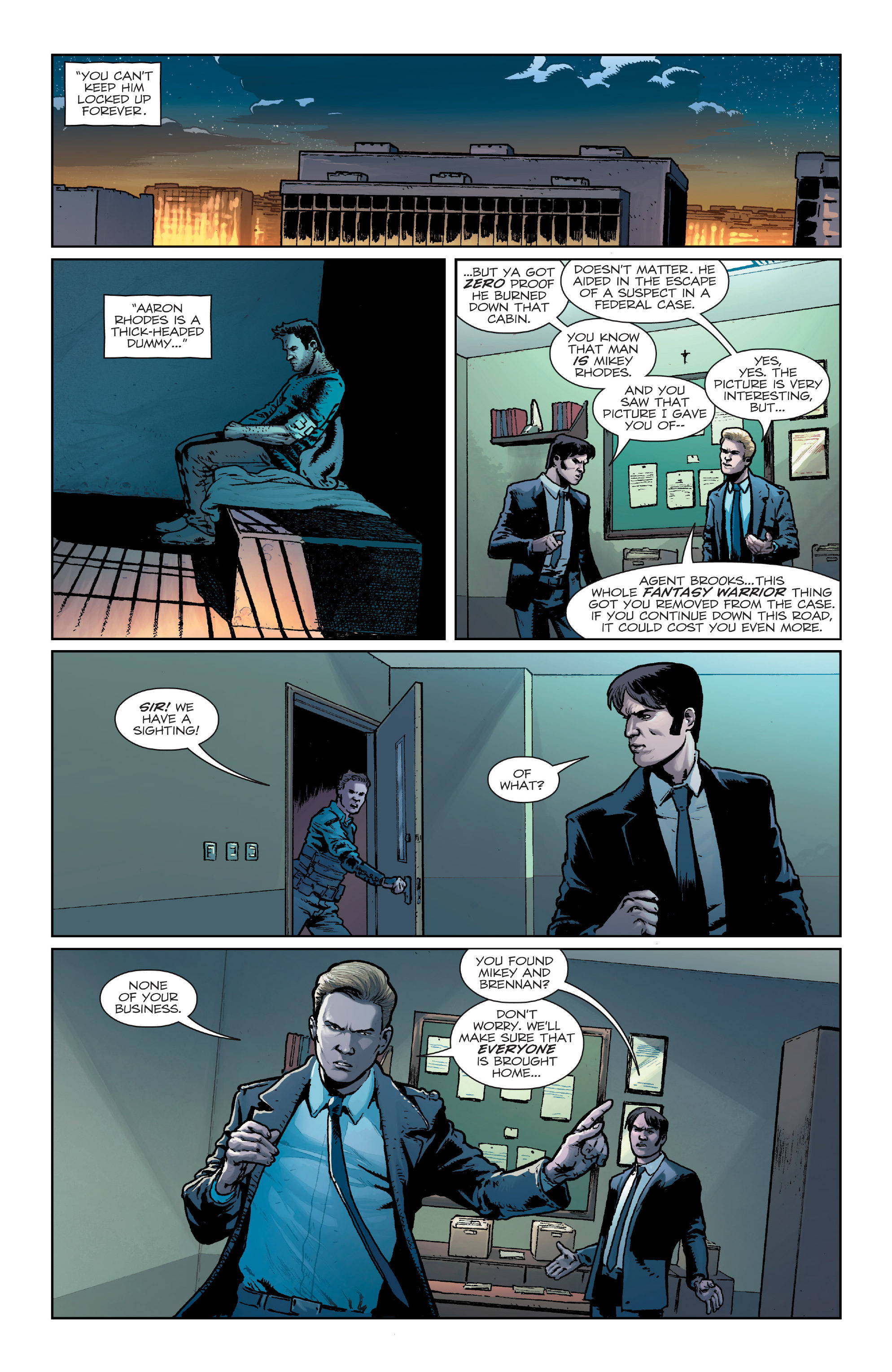 Birthright (2014) Issue #8 - Page 10