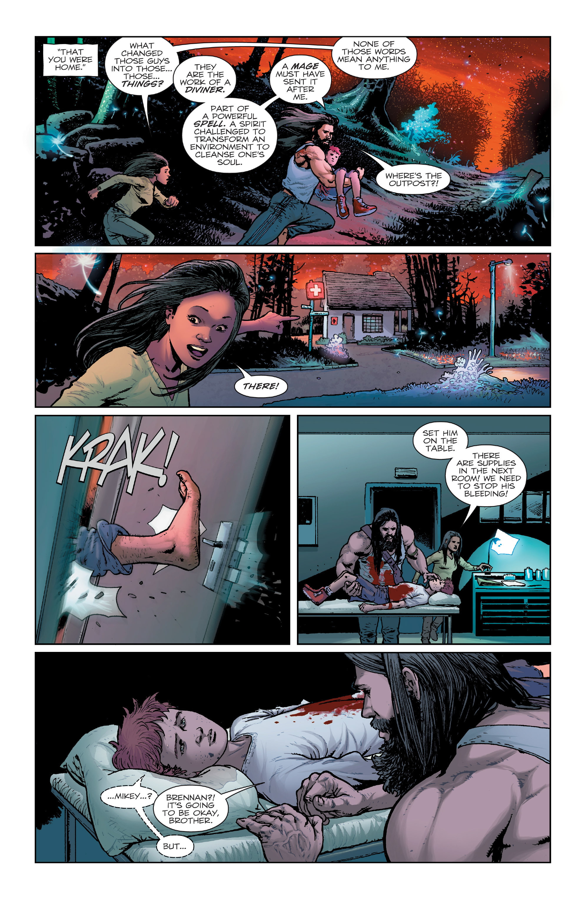 Birthright (2014) Issue #8 - Page 18