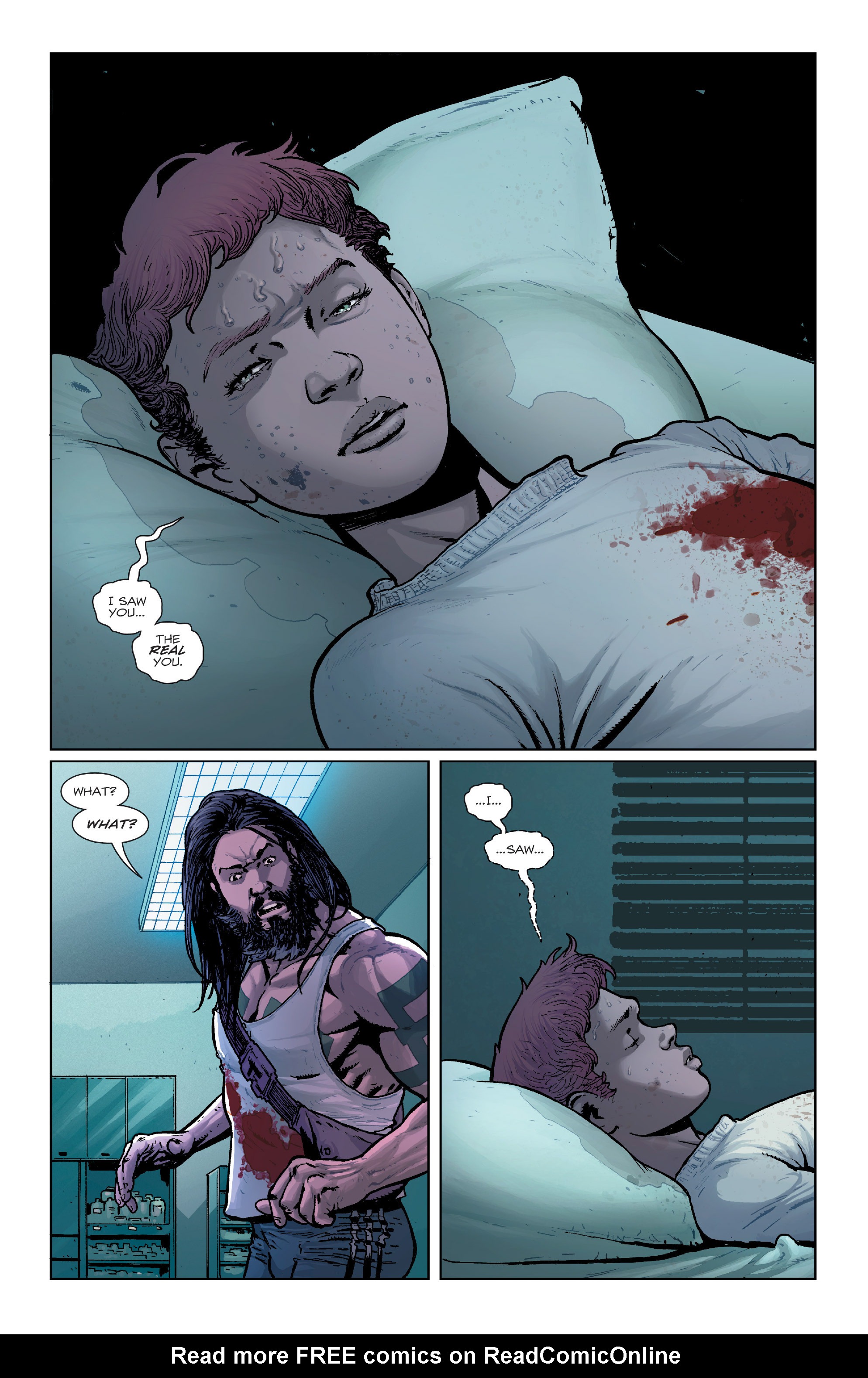Birthright (2014) Issue #8 - Page 19