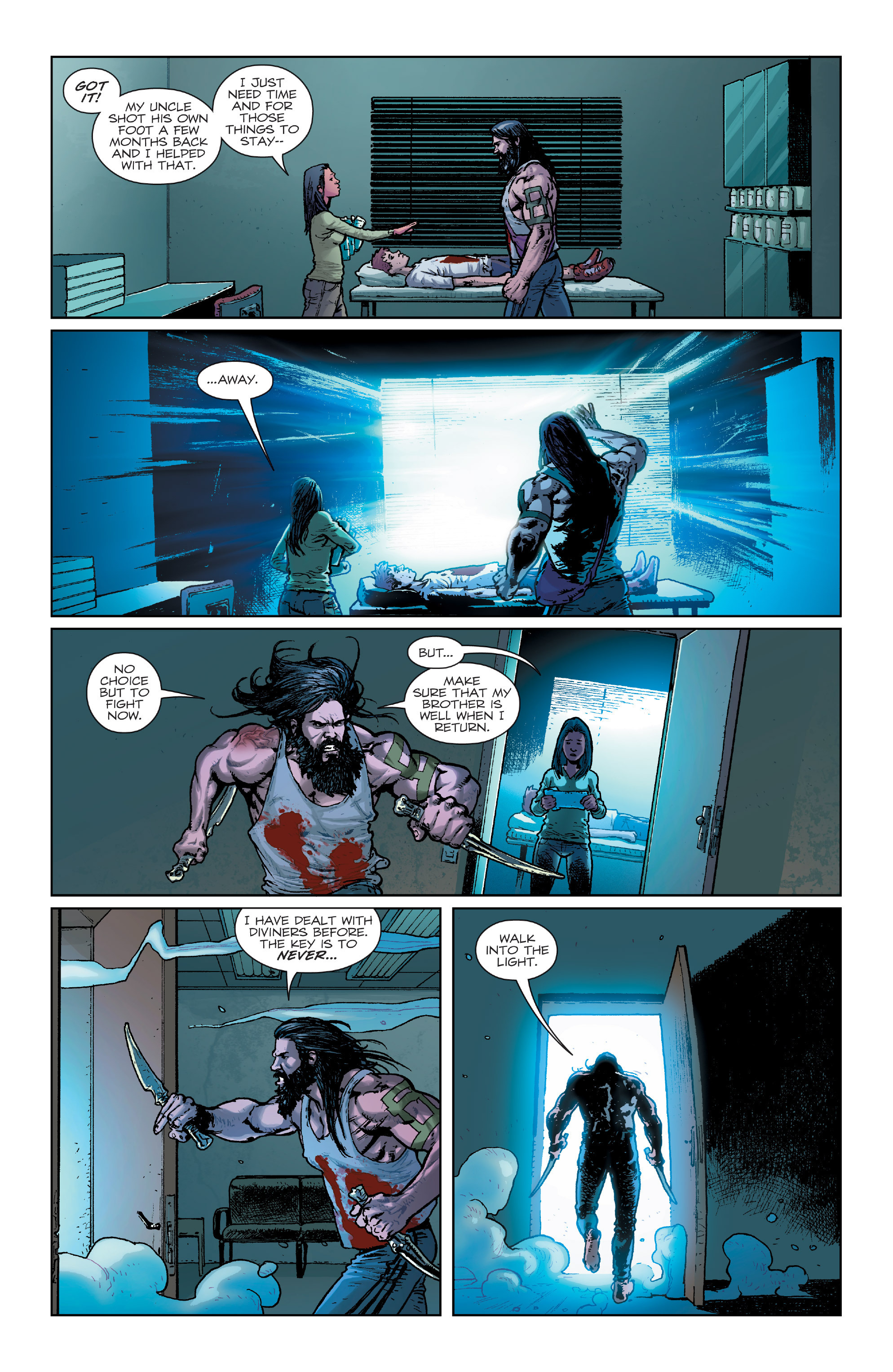 Birthright (2014) Issue #8 - Page 20