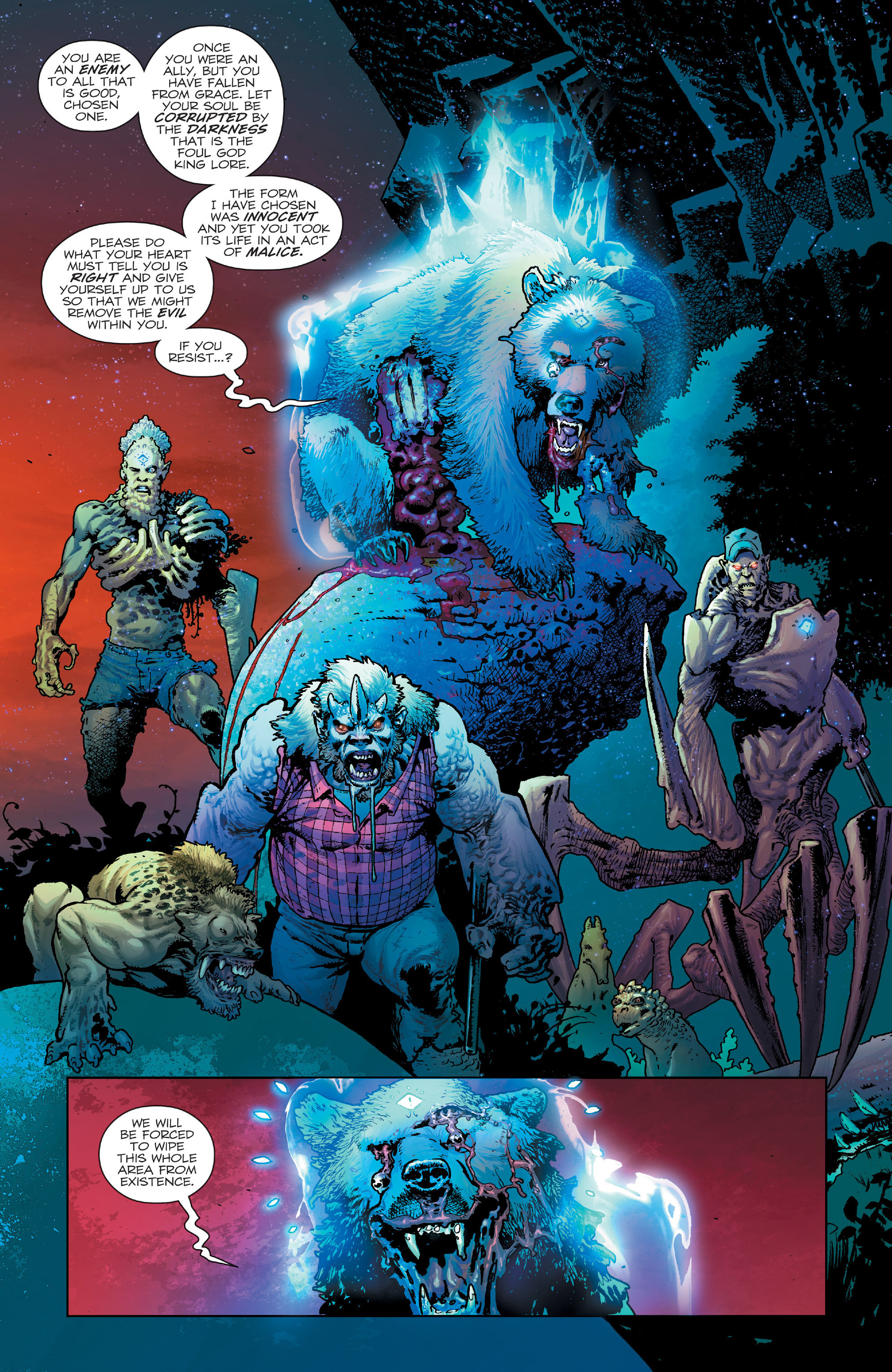 Birthright (2014) Issue #8 - Page 21