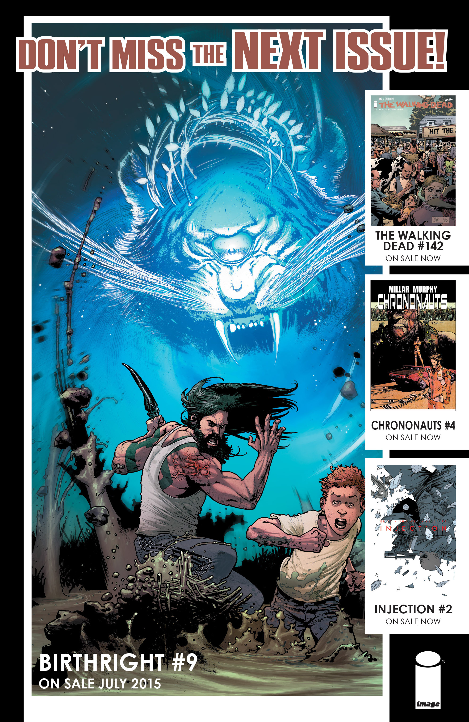 Birthright (2014) Issue #8 - Page 24