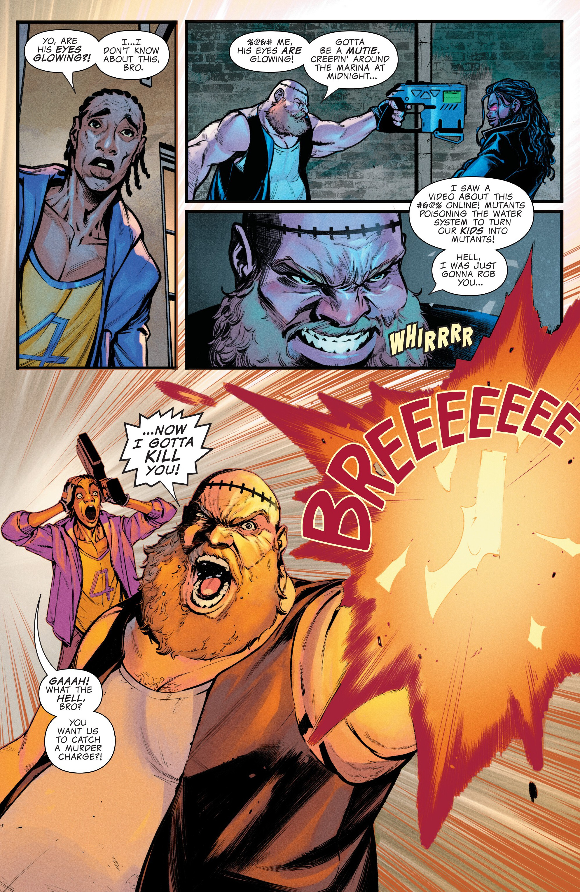 Bishop (2026) Issue #1 - Page 6