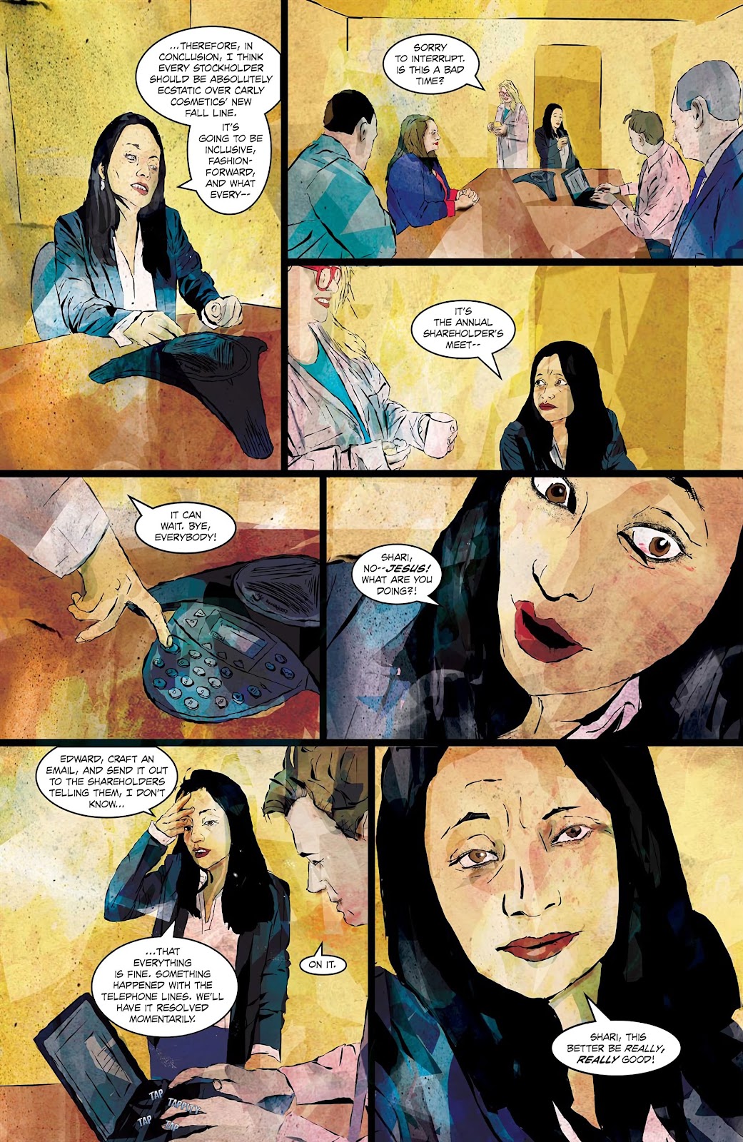 Bite-Sized Tales of Terror Full - Page 33