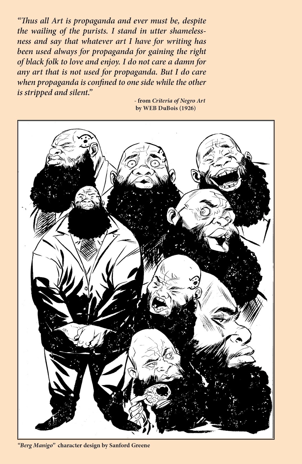 Bitter Root Issue #2 - Page 25