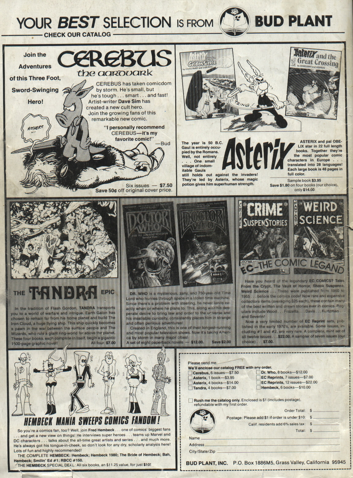 Bizarre Adventures Issue #25 - Page 67