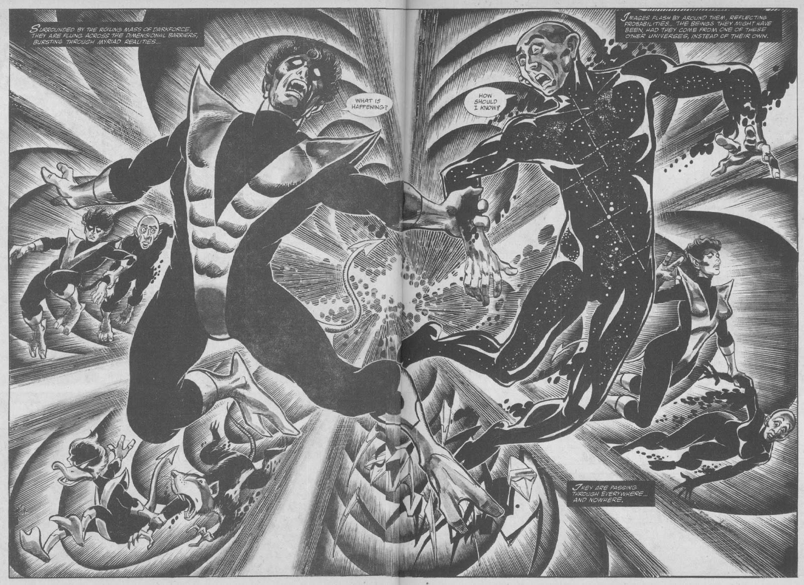 Bizarre Adventures Issue #27 - Page 46