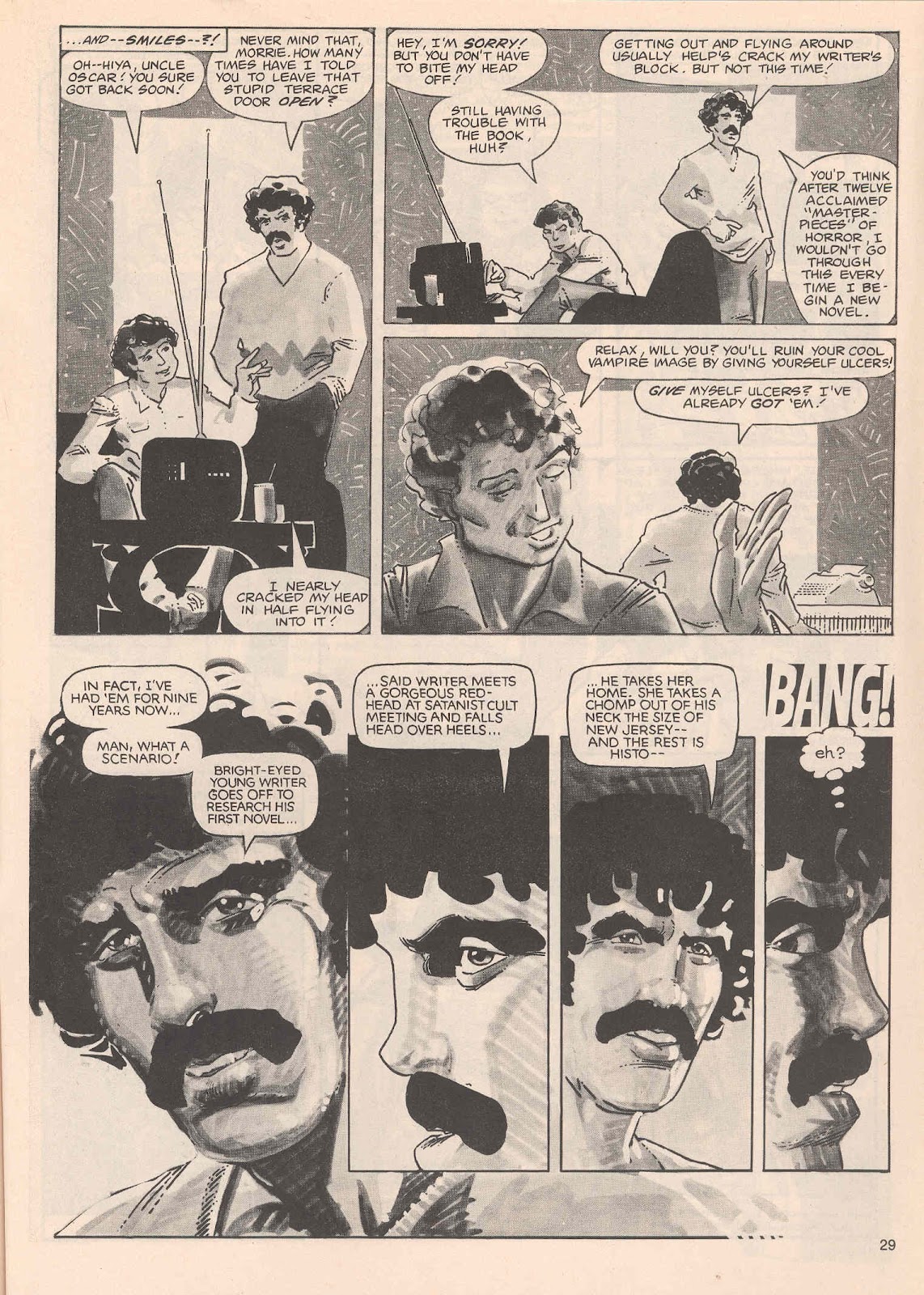 Bizarre Adventures Issue #29 - Page 29