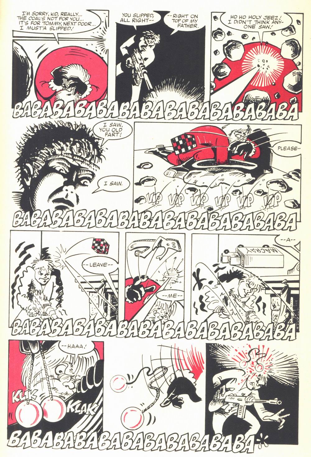 Bizarre Adventures Issue #34 - Page 39
