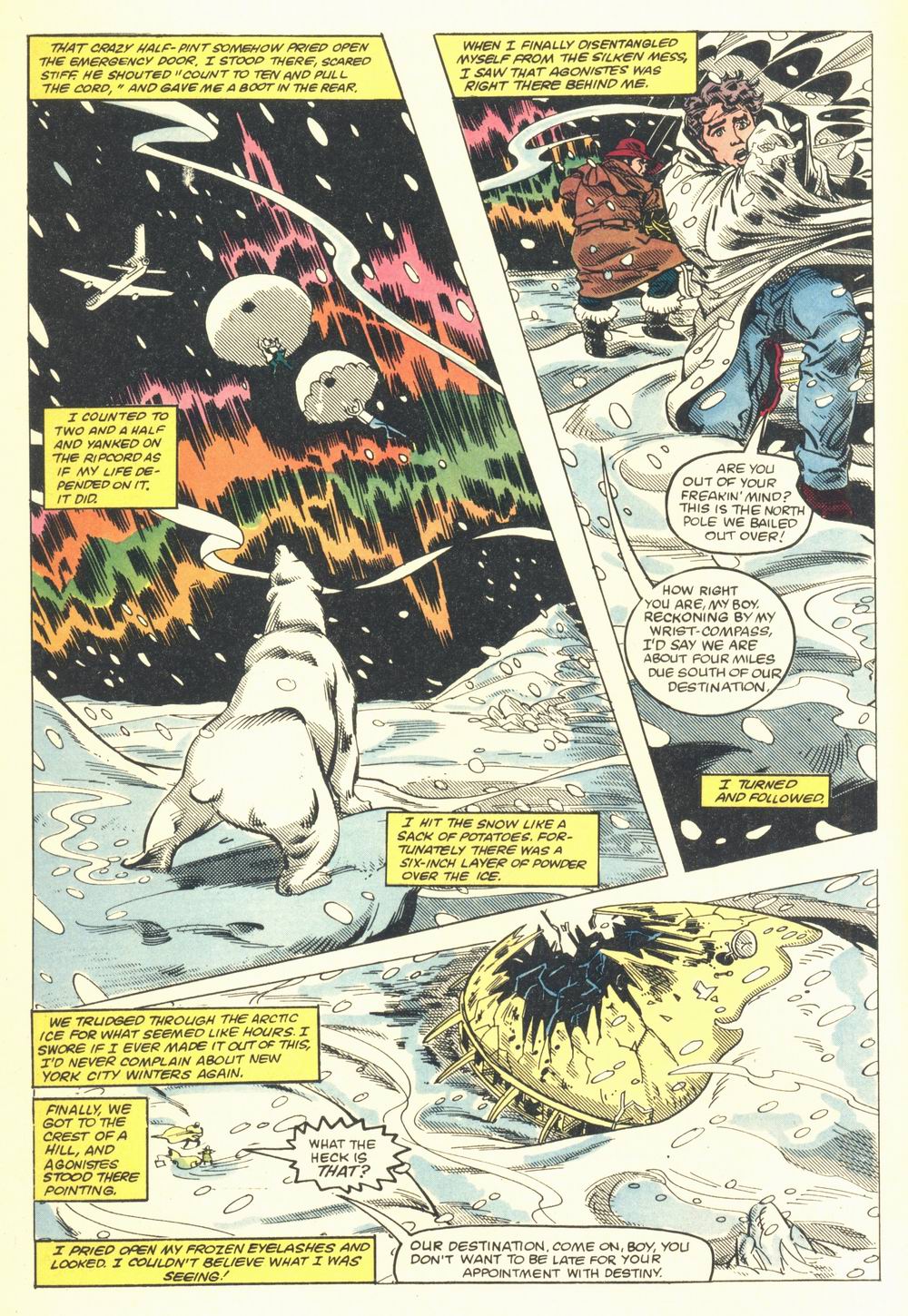 Bizarre Adventures Issue #34 - Page 6