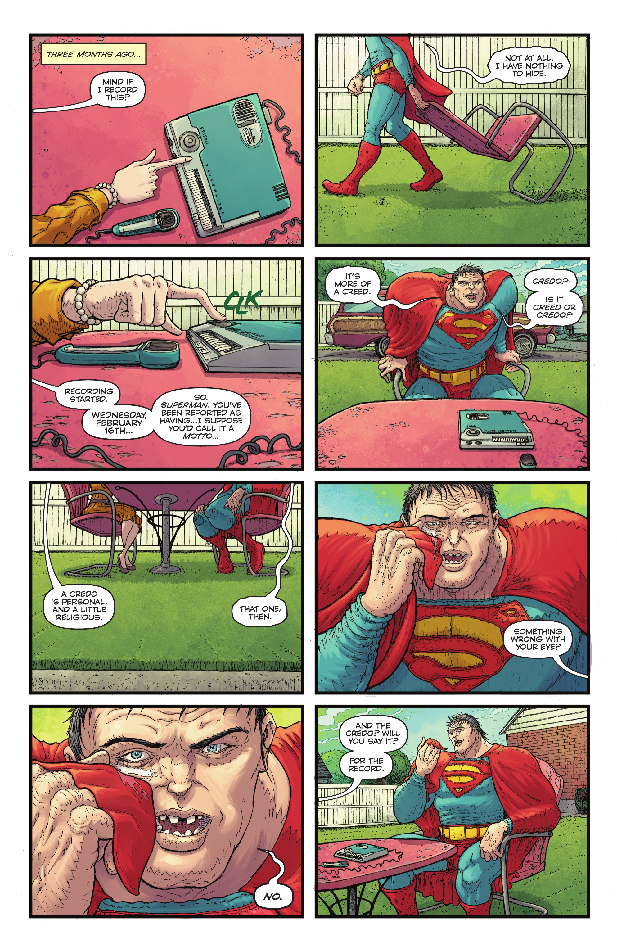 Bizarro: Year None Issue #2 - Page 3