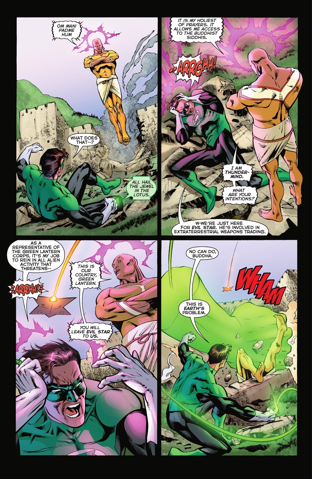 Black Adam: Rise and Fall of an Empire TPB (Part 1) - Page 27