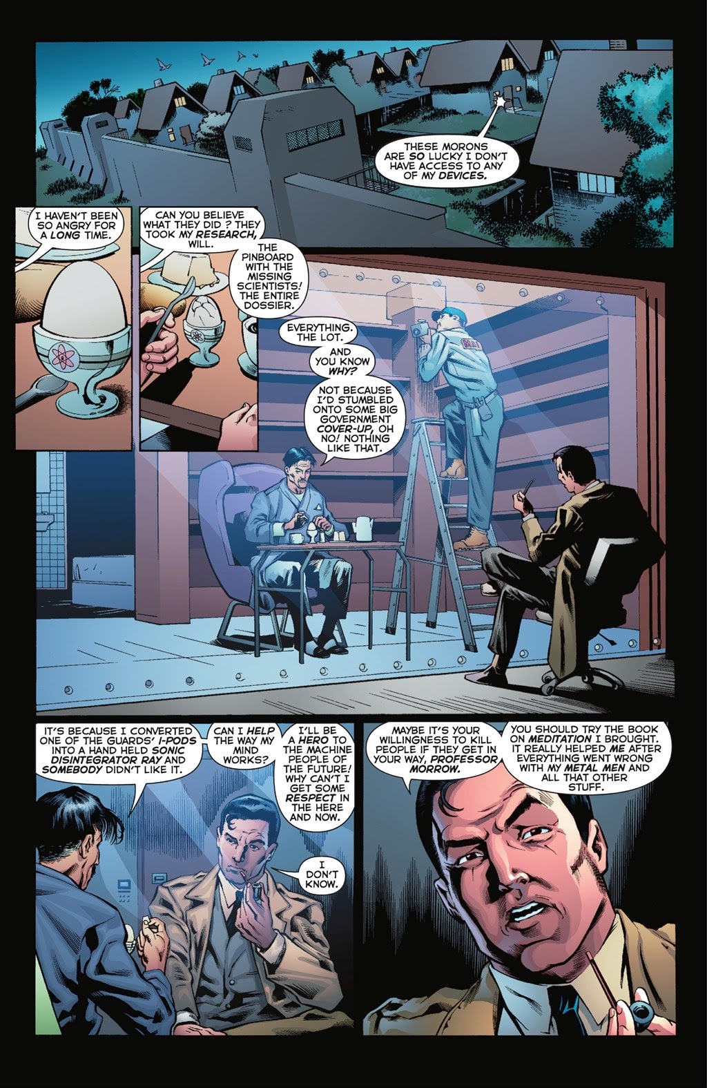 Black Adam: Rise and Fall of an Empire TPB (Part 1) - Page 28