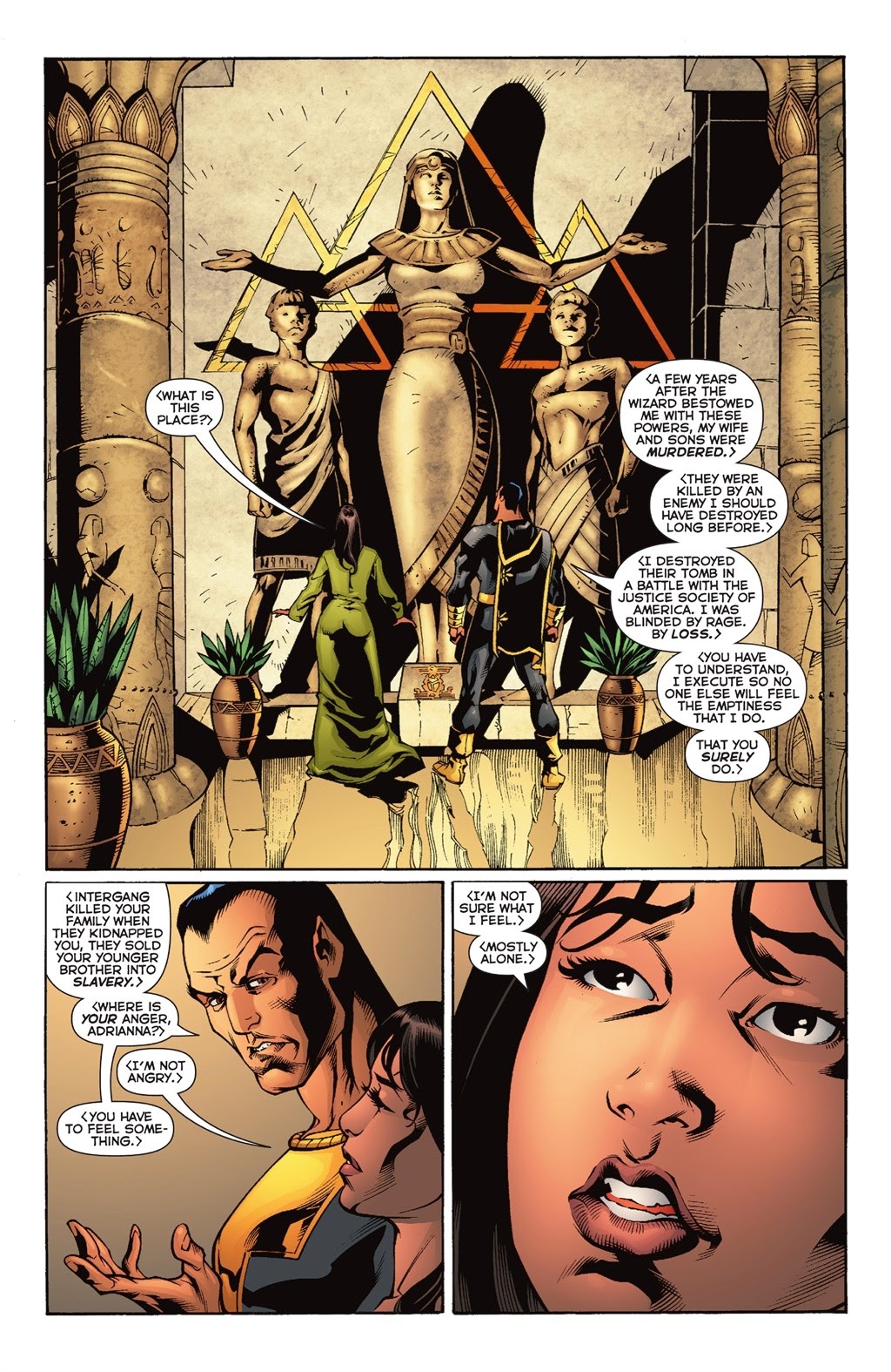Black Adam: Rise and Fall of an Empire TPB (Part 1) - Page 47