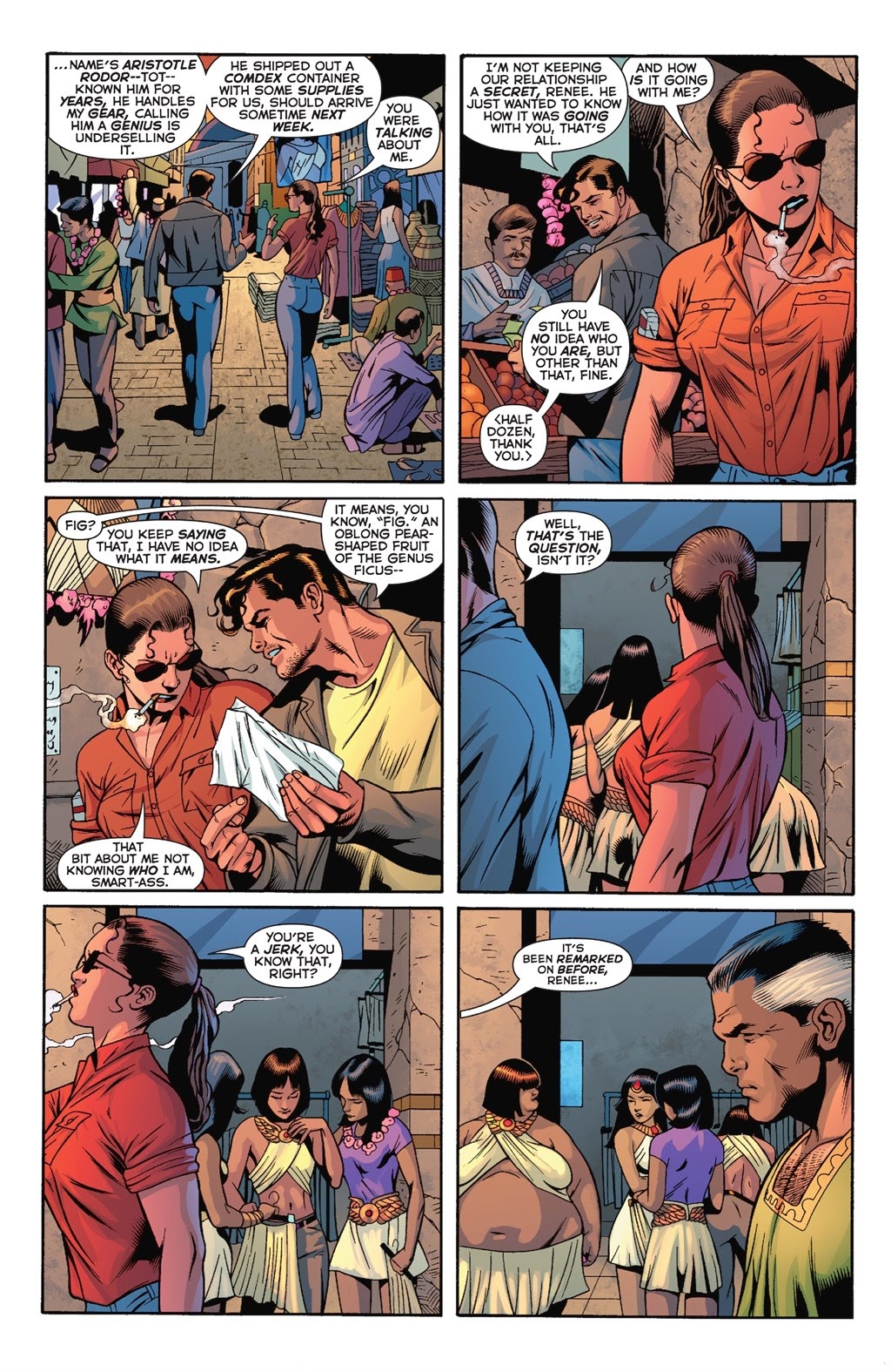 Black Adam: Rise and Fall of an Empire TPB (Part 1) - Page 68