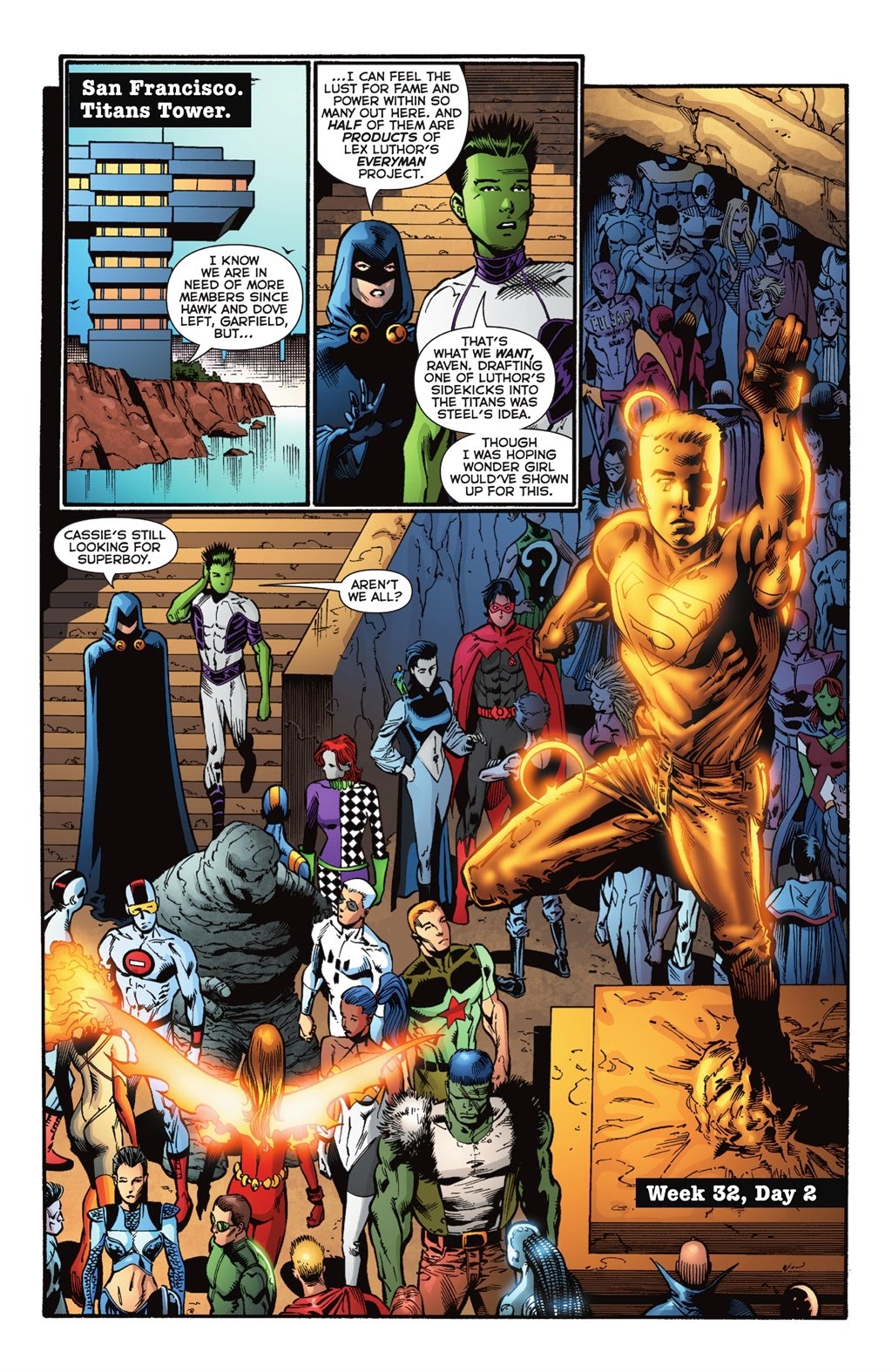 Black Adam: Rise and Fall of an Empire TPB (Part 2) - Page 62