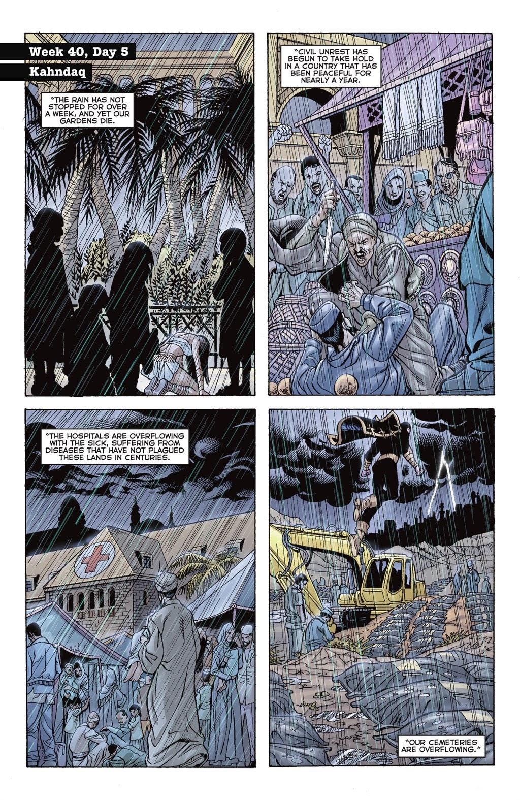 Black Adam: Rise and Fall of an Empire TPB (Part 2) - Page 93