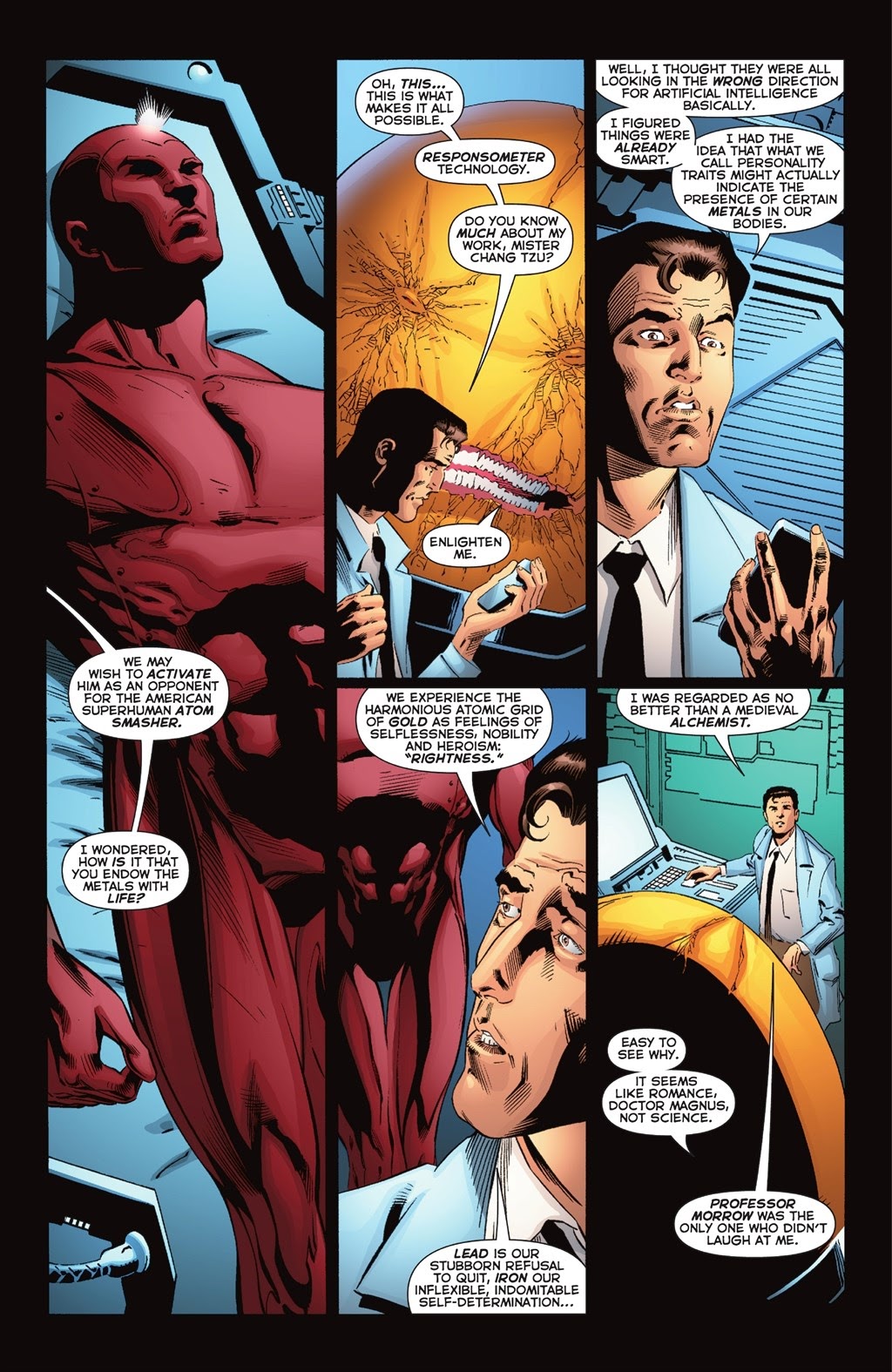 Black Adam: Rise and Fall of an Empire TPB (Part 3) - Page 65