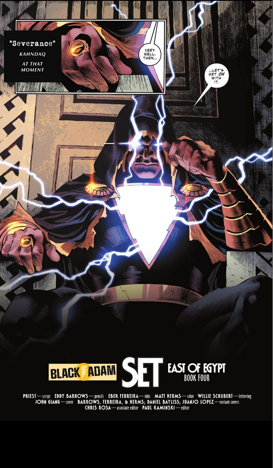 Black Adam Issue #11 - Page 4