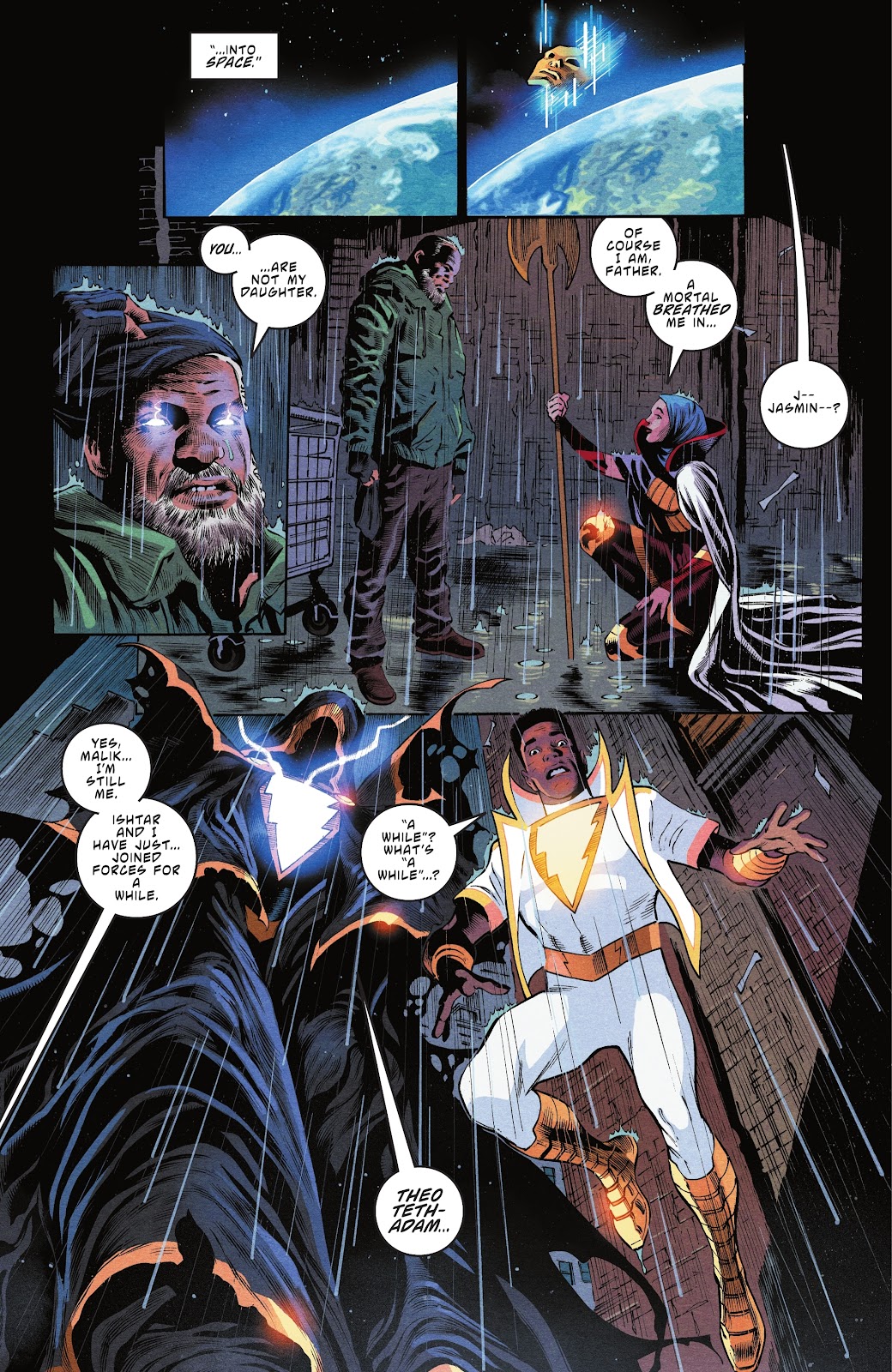 Black Adam Issue #12 - Page 14