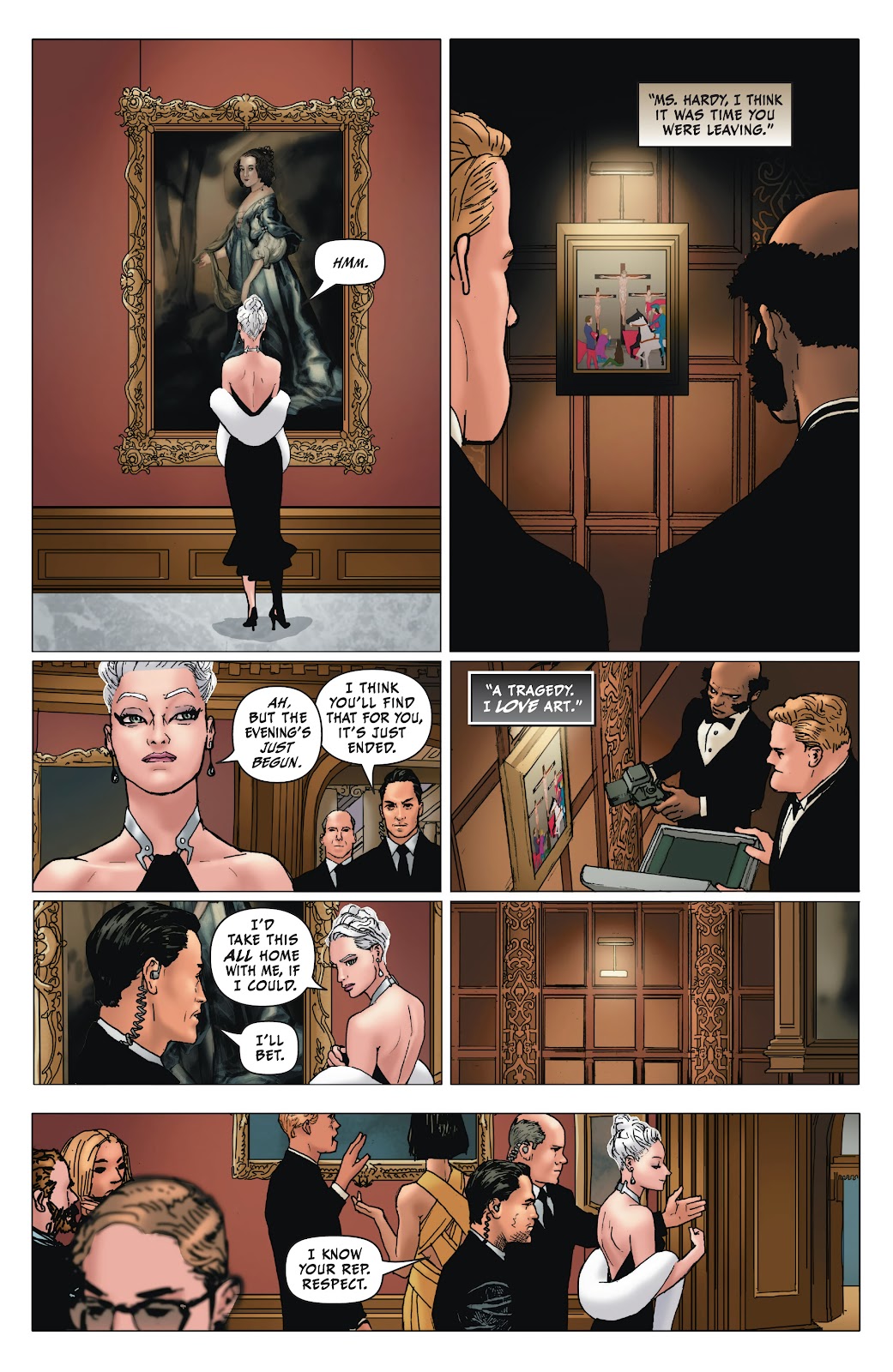 Black Cat by Jed MacKay Omnibus TPB (Part 1) - Page 12