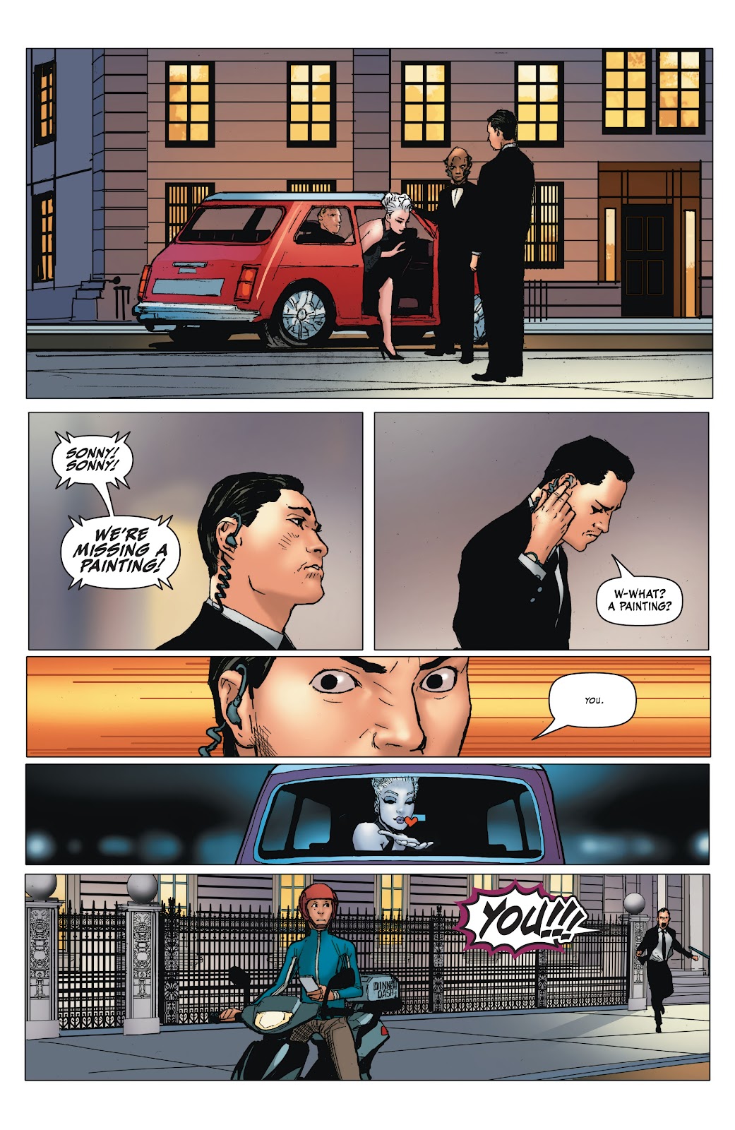 Black Cat by Jed MacKay Omnibus TPB (Part 1) - Page 14