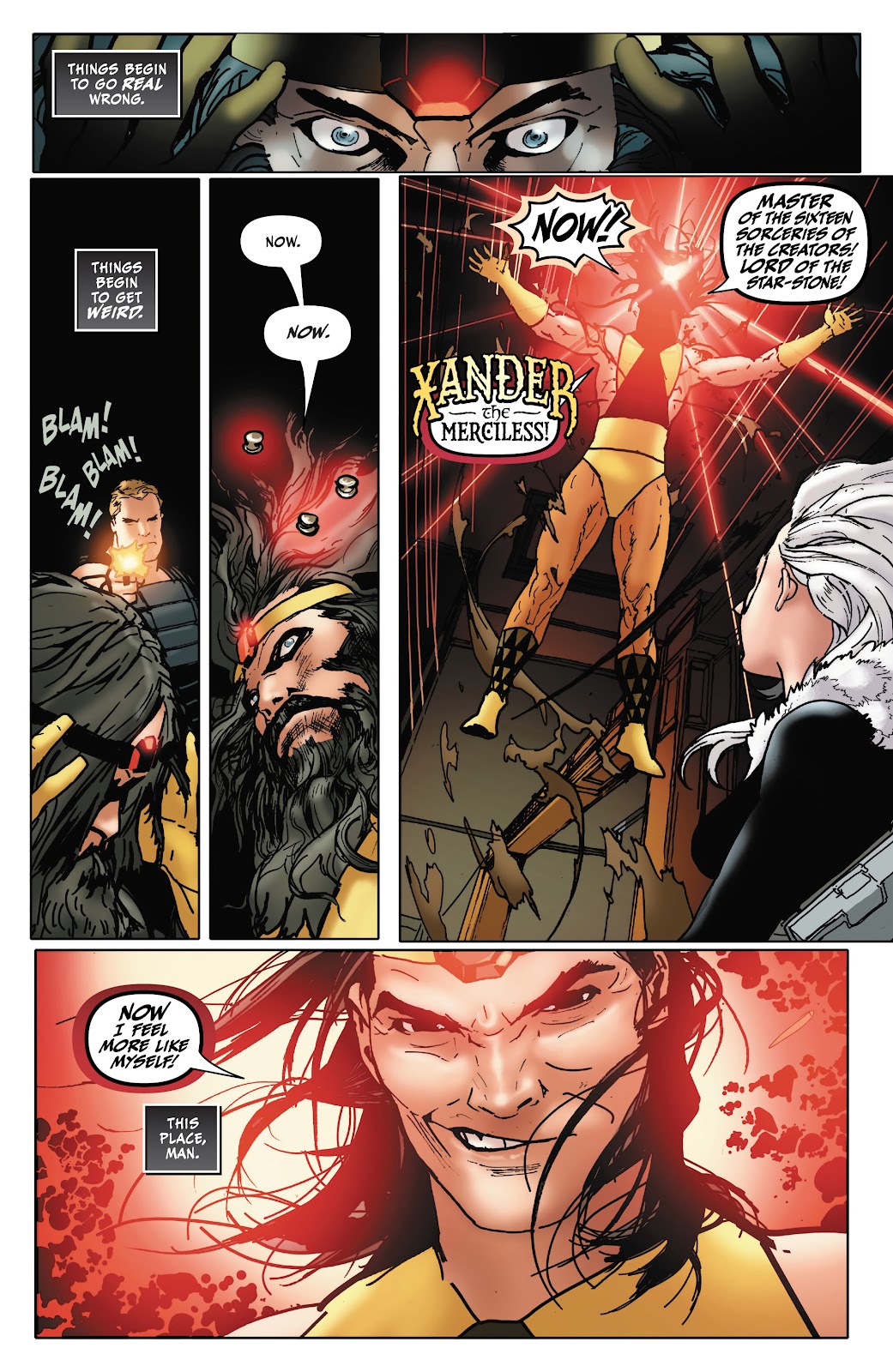 Black Cat by Jed MacKay Omnibus TPB (Part 1) - Page 56