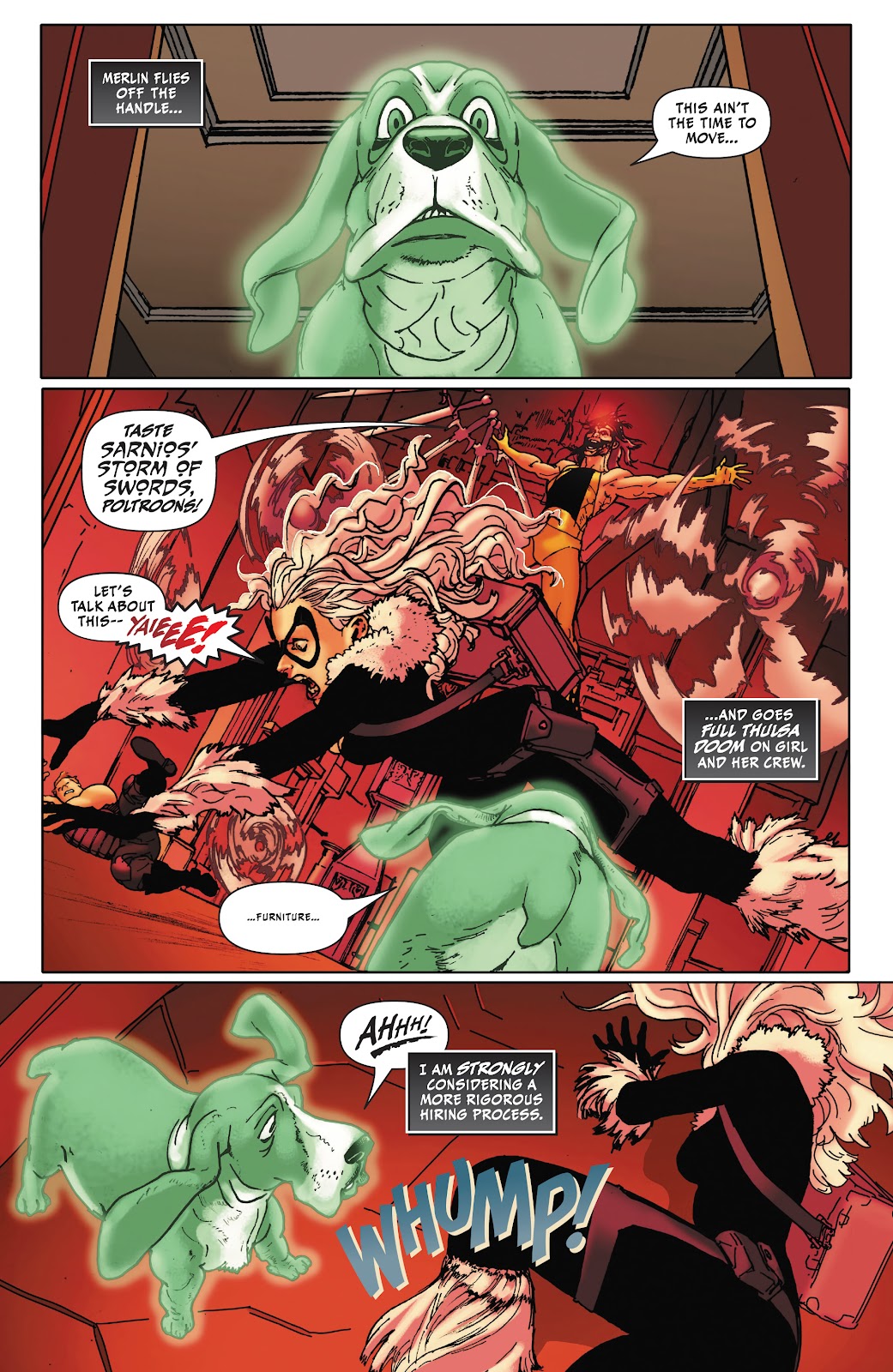 Black Cat by Jed MacKay Omnibus TPB (Part 1) - Page 59